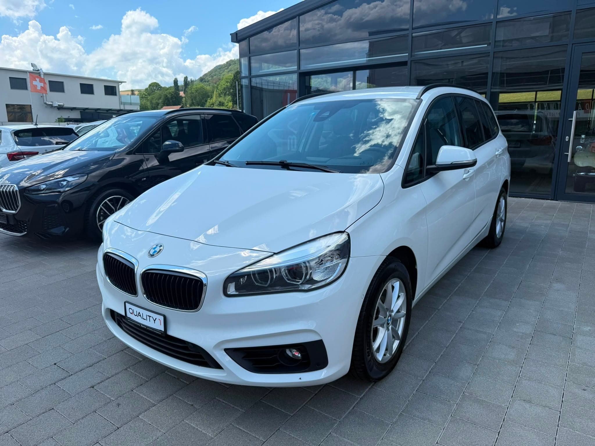 BMW 2er BMW 218d xDrive Gran Tourer Steptronic