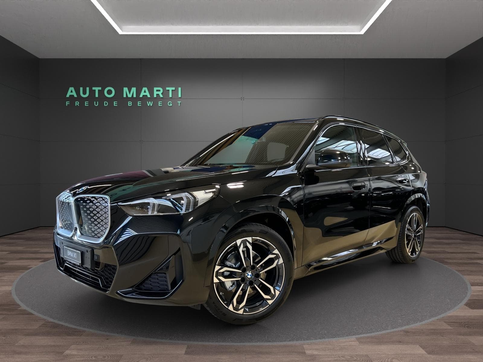 BMW iX1 BMW iX1 20 eDrive
