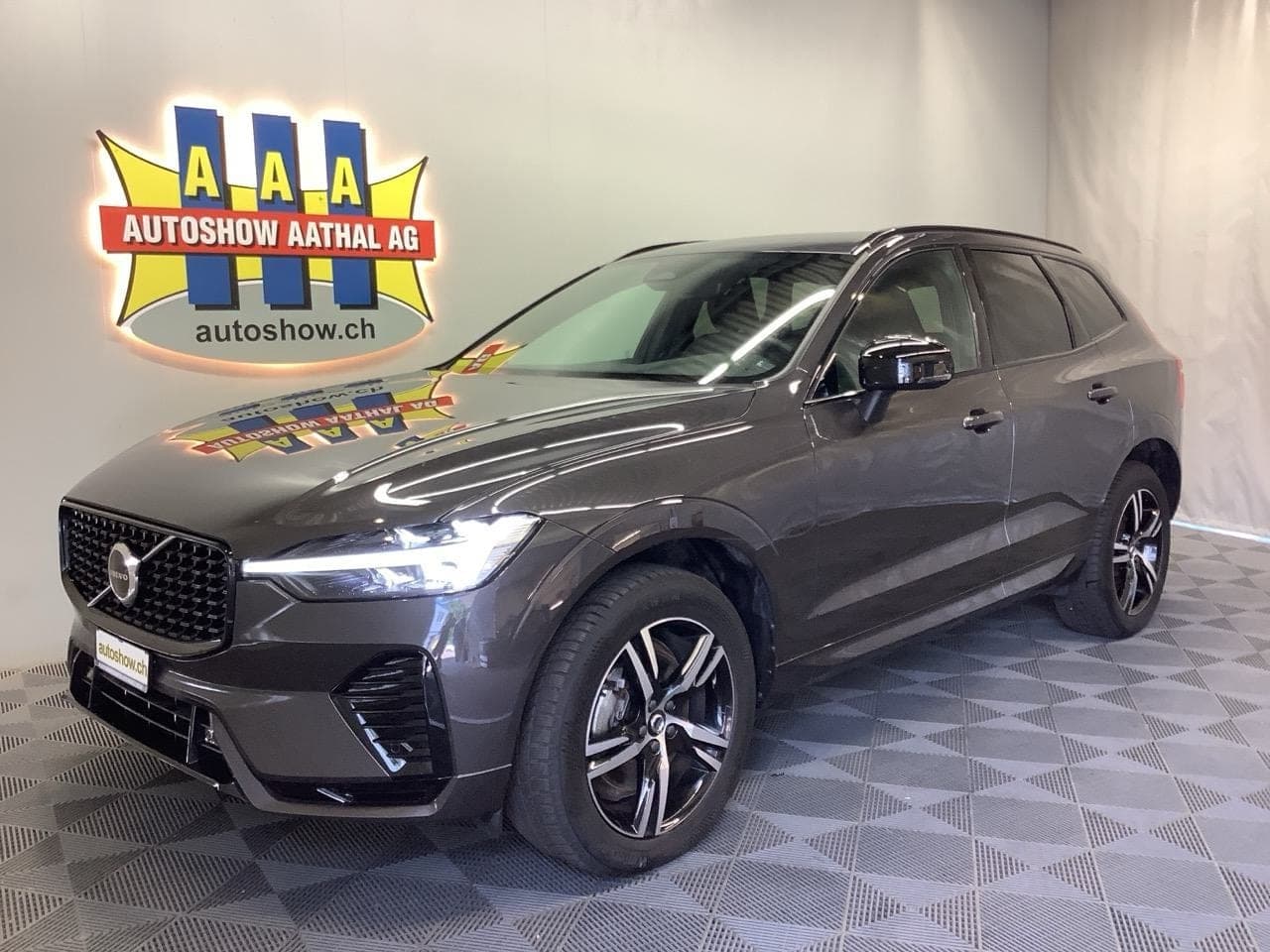Volvo XC60 VOLVO XC60 B4 Diesel Mild Hybrid AWD R-Design Geartronic