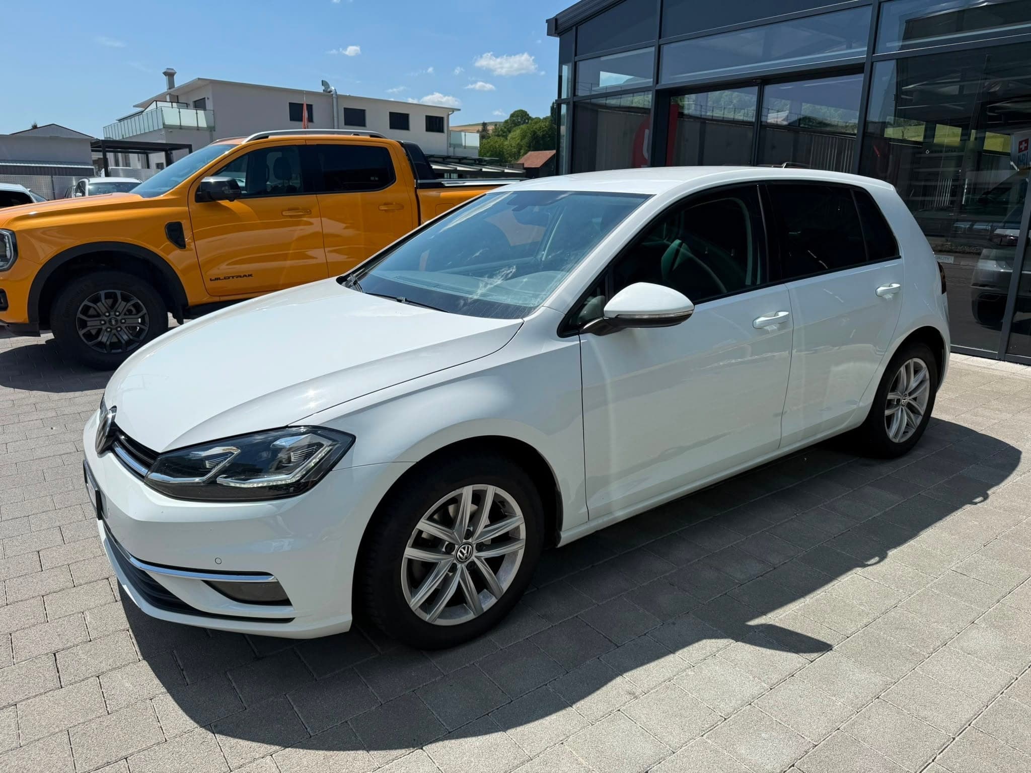 VW Golf VW Golf 1.0 TSI Comfortline