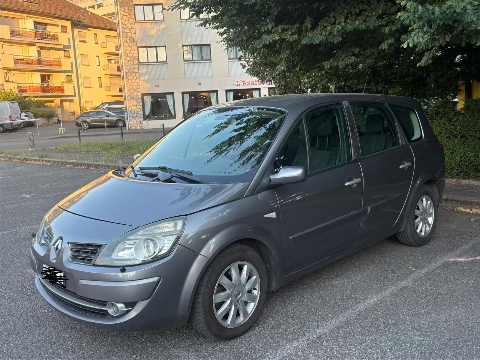 Renault Scénic RENAULT Grand Scénic 2.0 dCi Dynamique