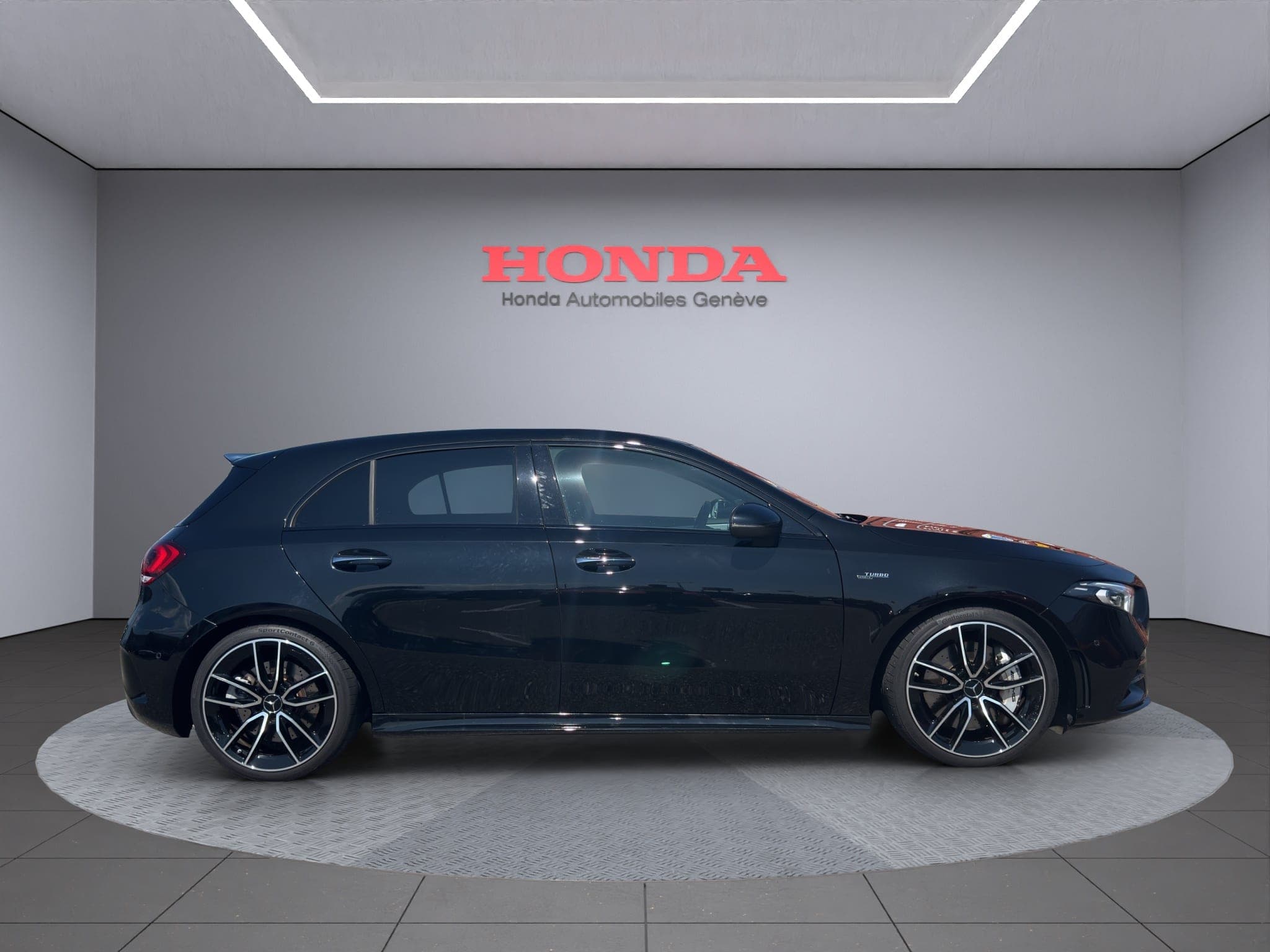 Mercedes-Benz A-Klasse MERCEDES-BENZ Mercedes Classe A35 AMG 4matic