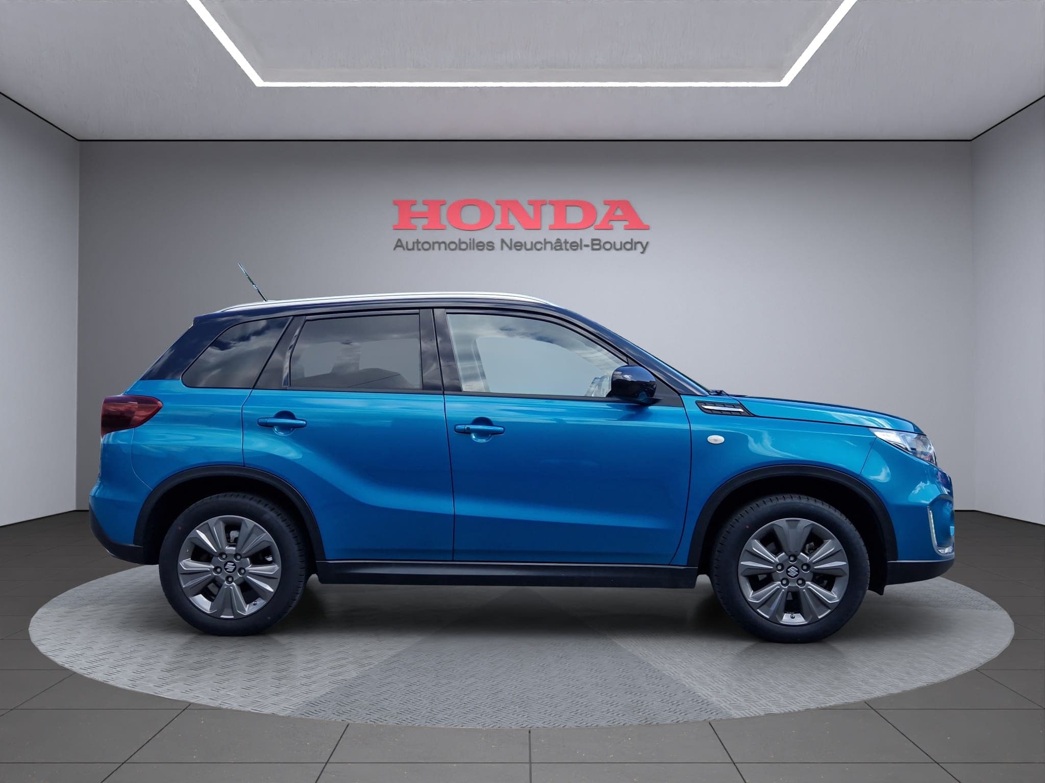 Suzuki Vitara SUZUKI Vitara 1.5B Compact Top Hybrid 4x4