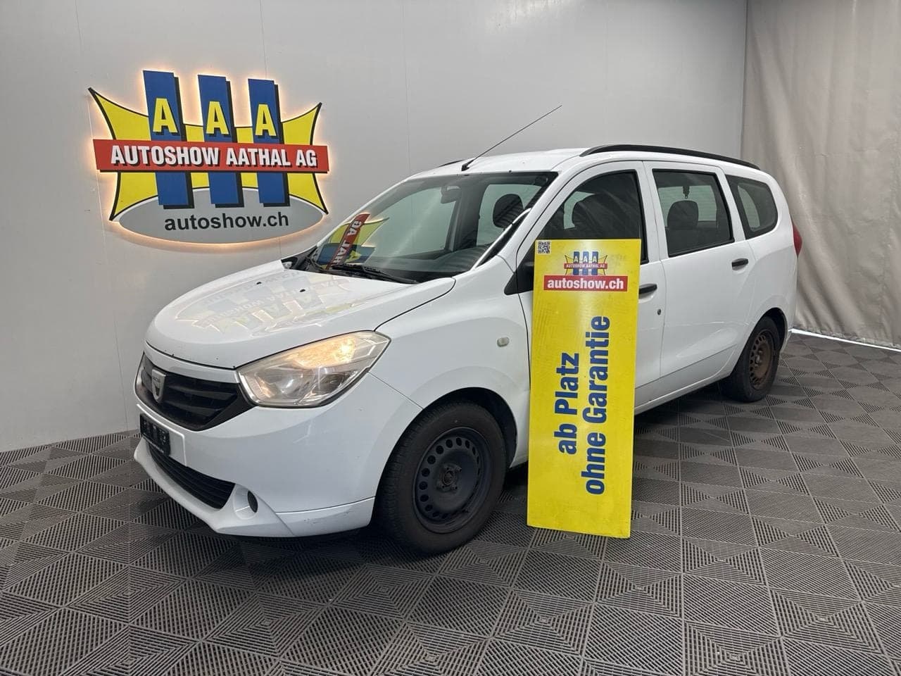 Dacia Lodgy DACIA Lodgy 1.6