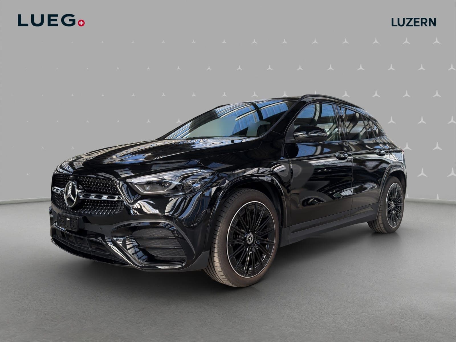 Mercedes-Benz GLA-Klasse MERCEDES-BENZ GLA 250 4Matic 8G-DCT