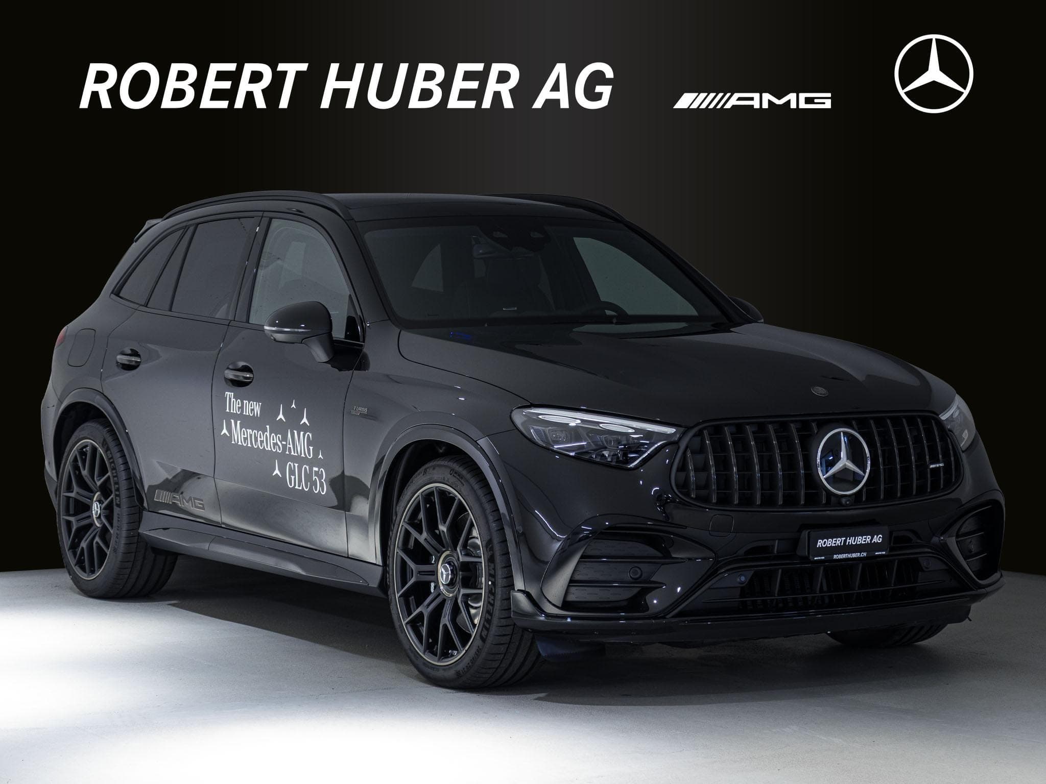 Mercedes-Benz GLC-Klasse MERCEDES-BENZ GLC 53 AMG 4MATIC+