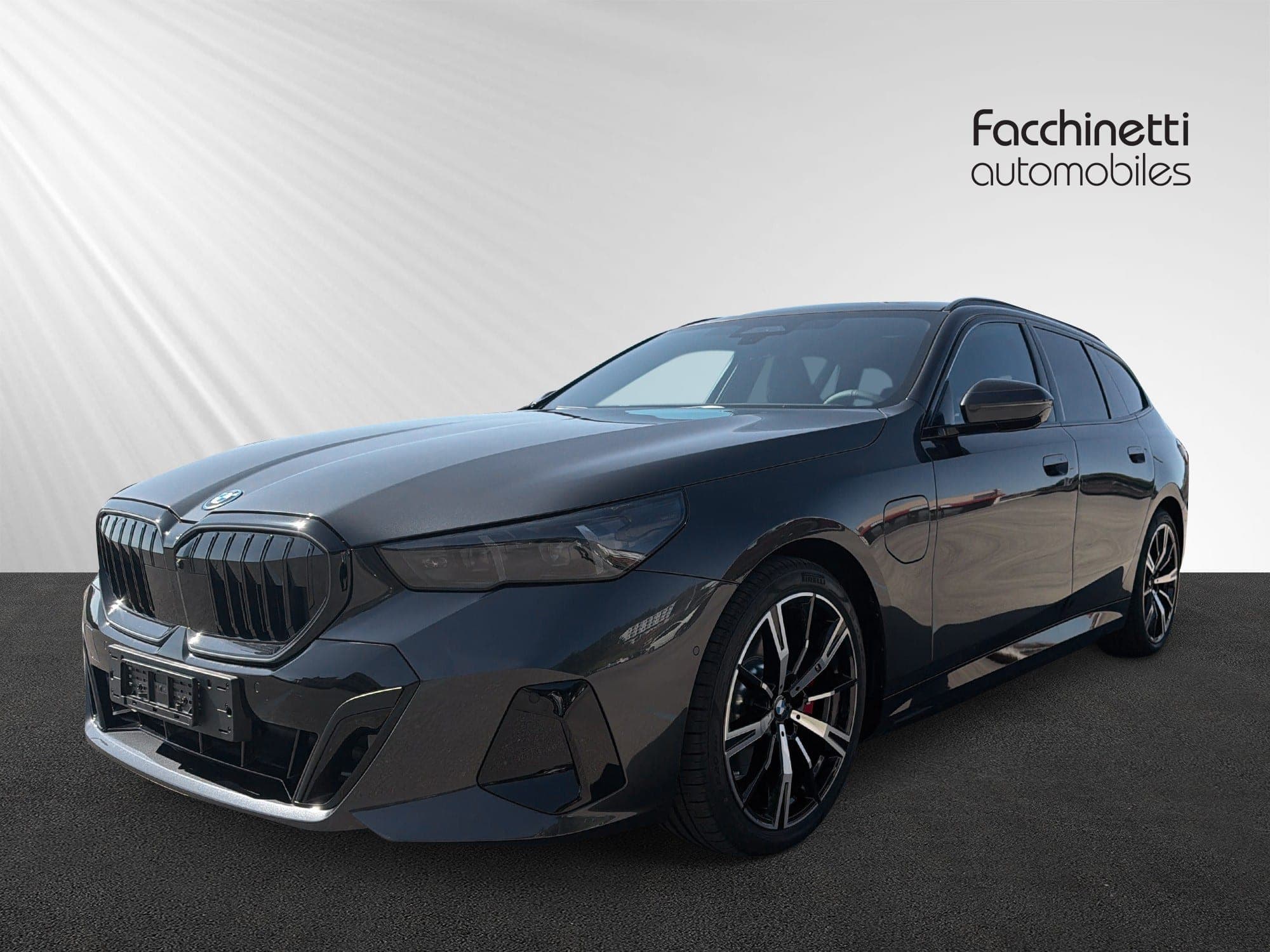 BMW 5er BMW 530e xDrive Touring M Sport Pro Steptronic