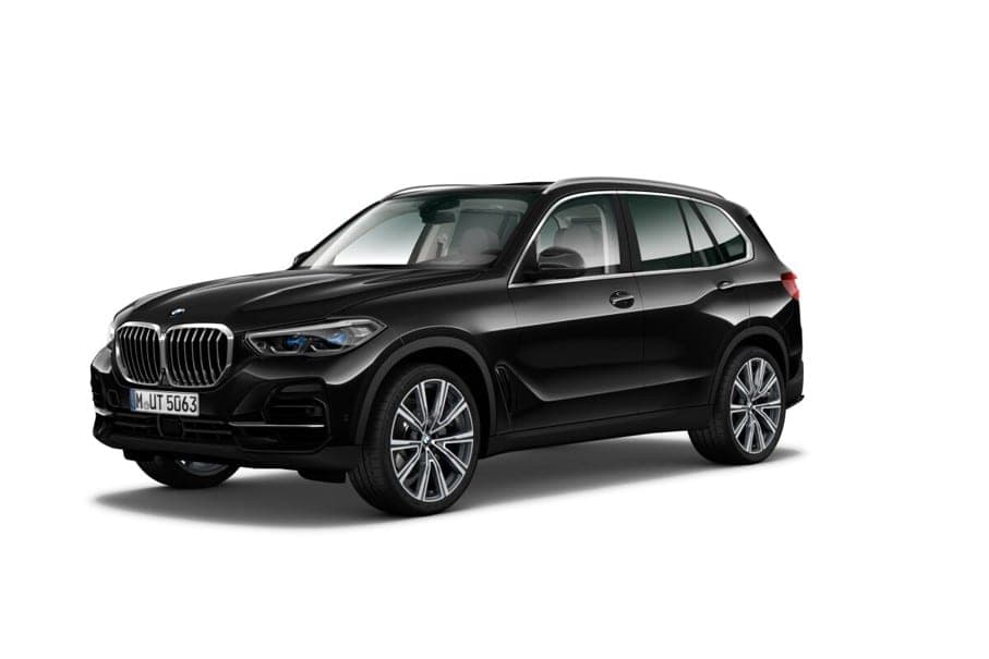 BMW X5 BMW X5 xDrive 48V 40i Steptronic