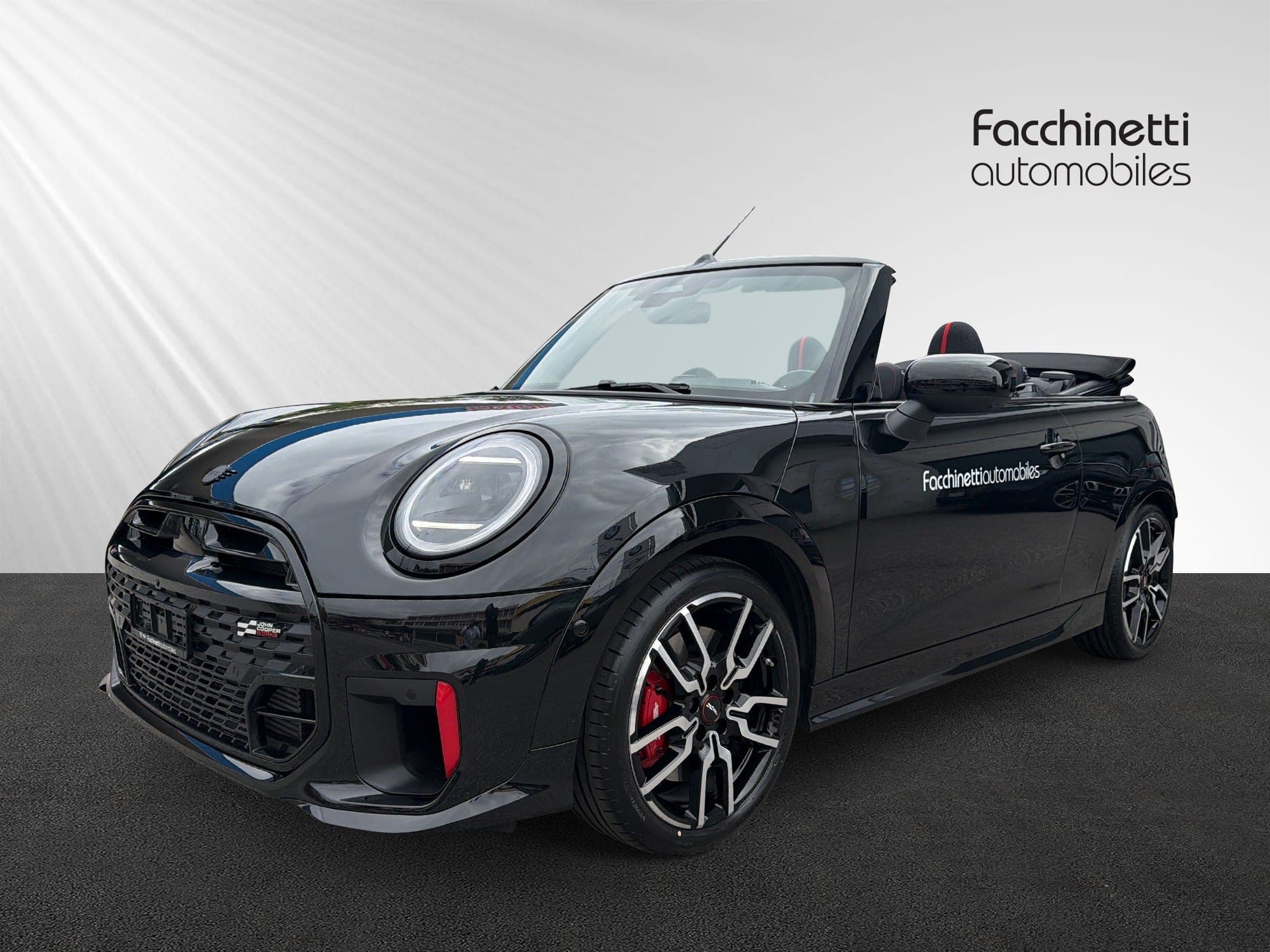 Mini Mini MINI Cooper John Cooper Works Cabriolet DKG