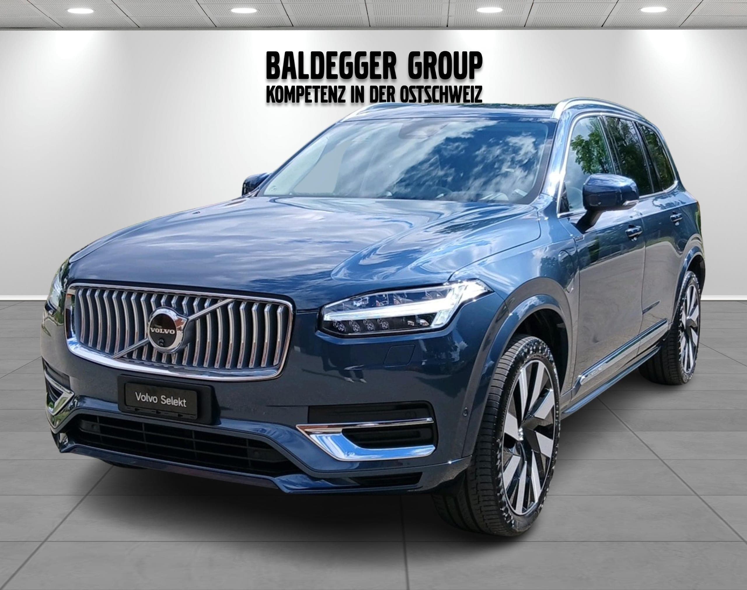 Volvo XC90 VOLVO XC90 2.0 T8 TE Ultimate Bright