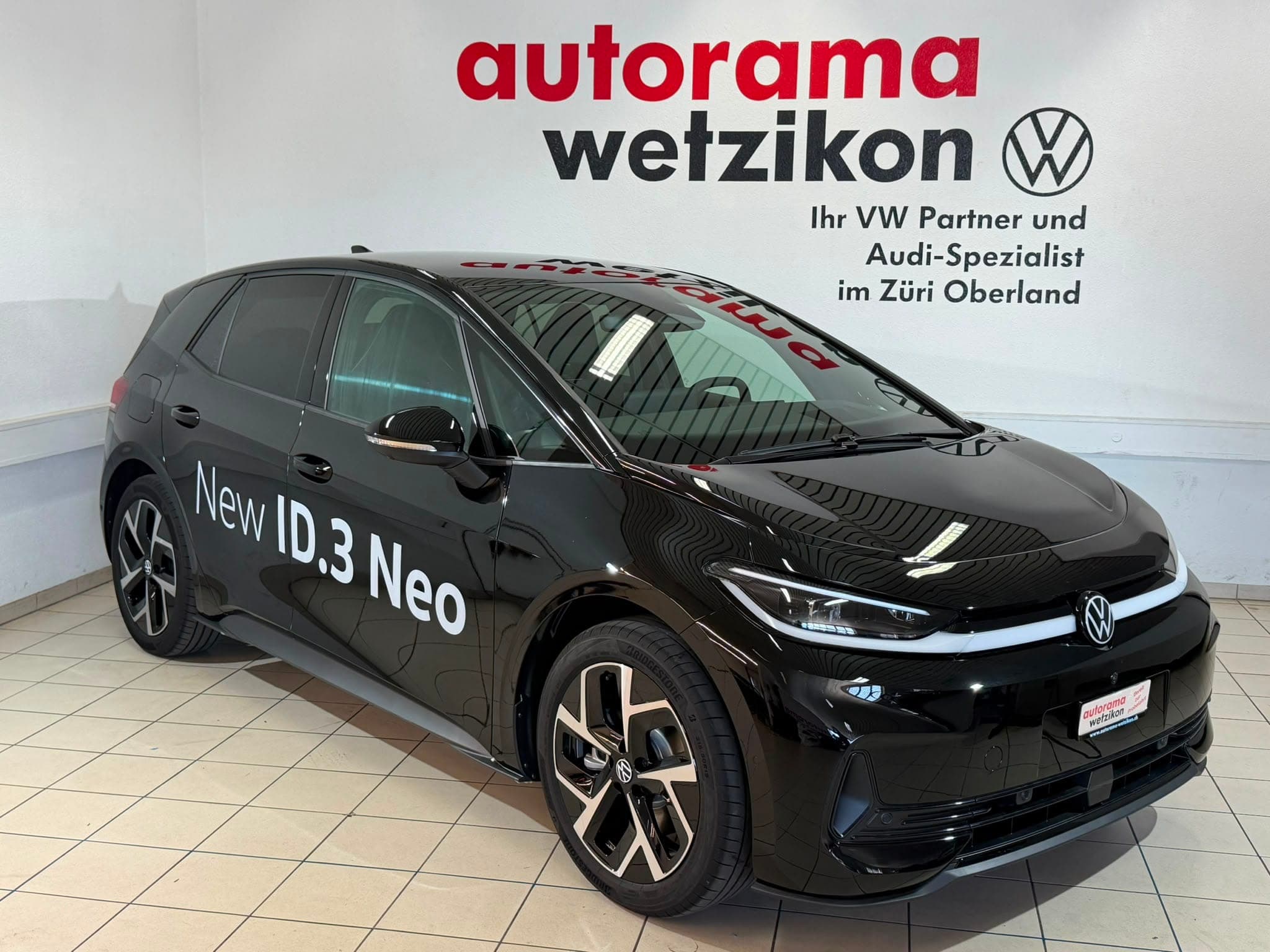 VW ID.3 VW ID.3 Neo 58 kWh 190 PS Style