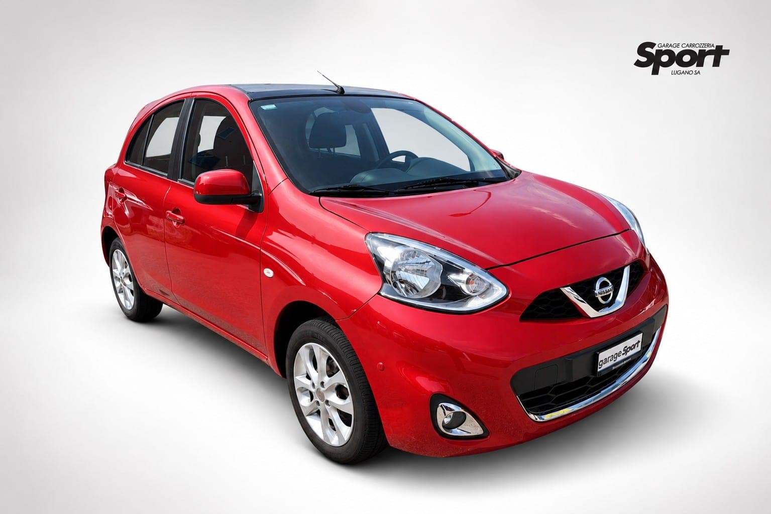 Nissan Micra NISSAN Micra 1.2 DIG-S tekna