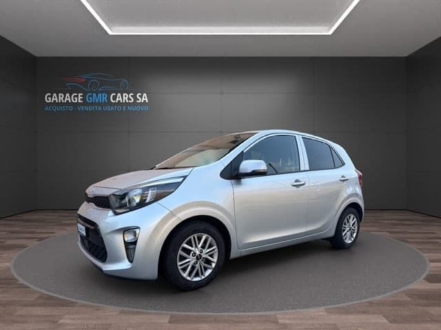 Kia Picanto KIA Picanto 1.0 CVVT First Edition AMT