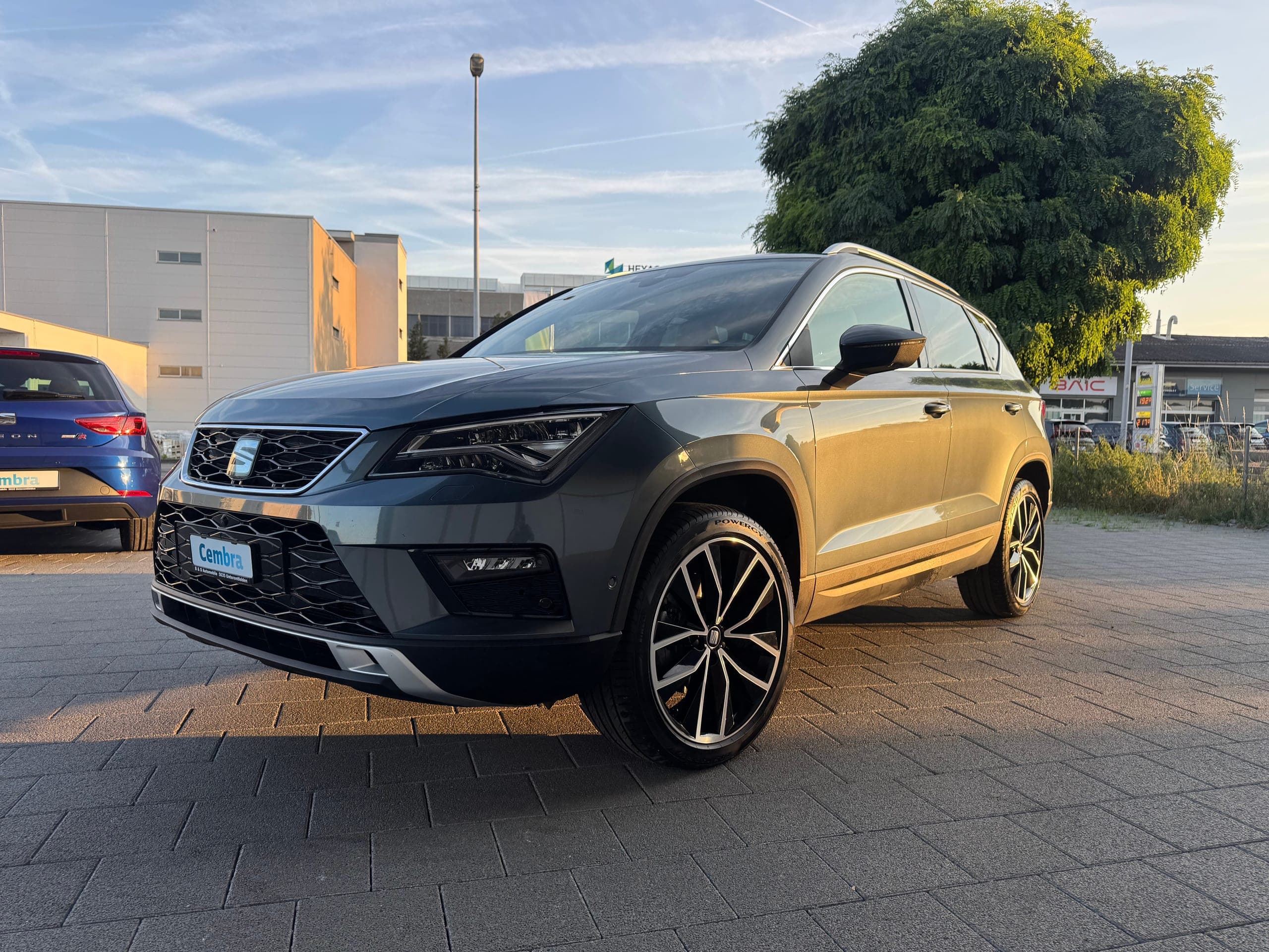 SEAT Ateca SEAT Ateca 2.0 TDI CR Xcellence 4Drive DSG
