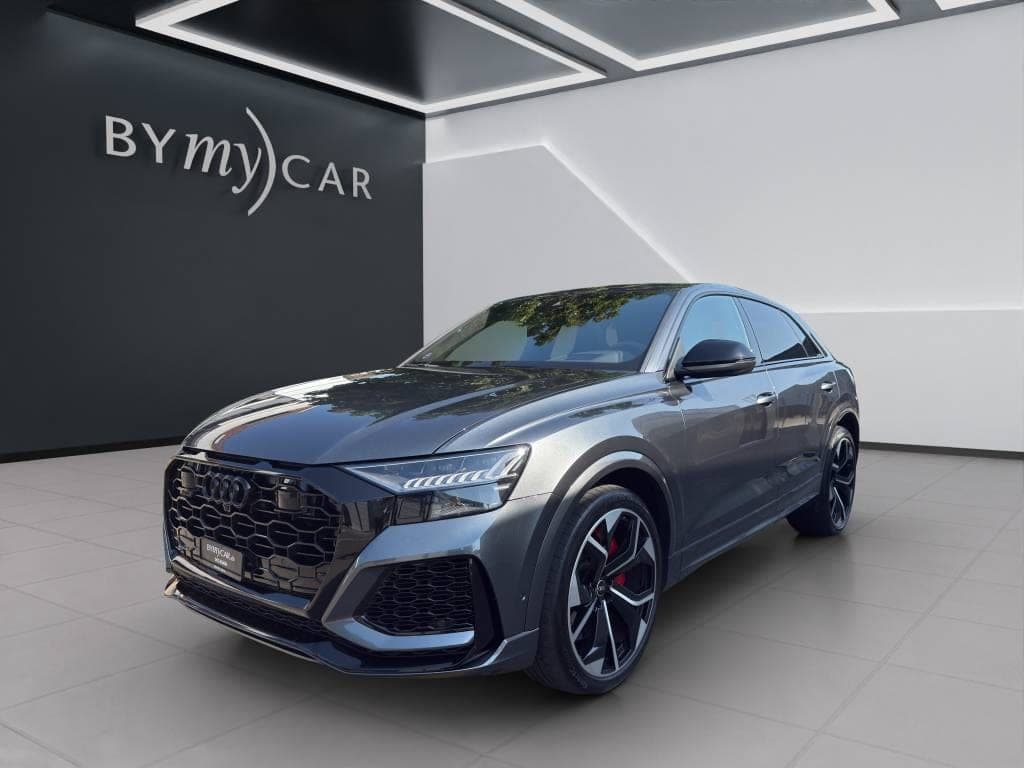Audi SQ8 / RS Q8 AUDI RSQ8 quattro tiptronic