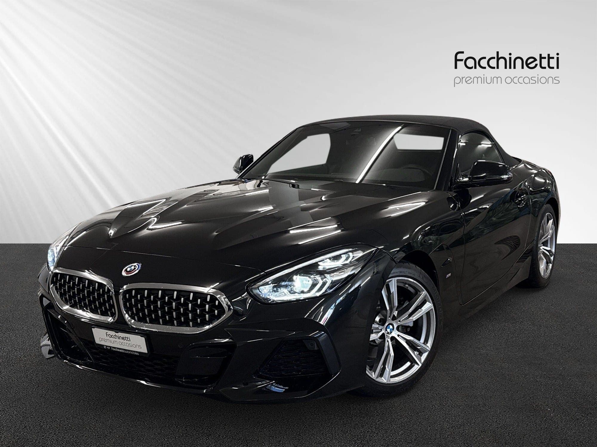 BMW Z4 BMW Z4 sDrive 20i M Sport Steptronic