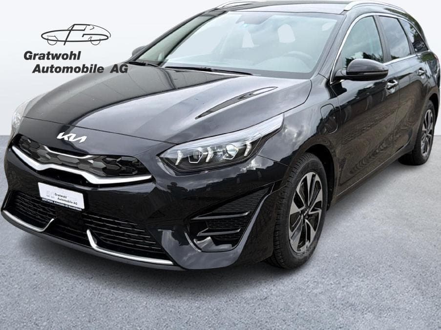 Kia Ceed KIA Ceed SW 1.6 GDi Plug-in Hybrid Style