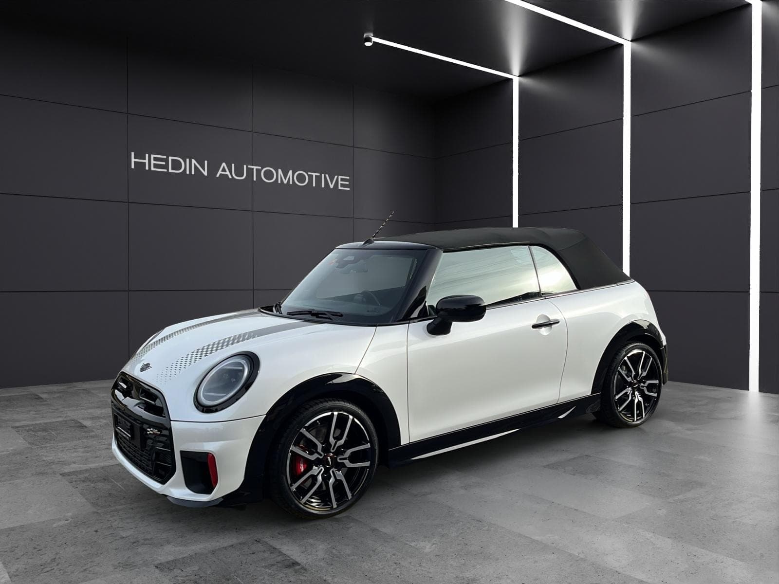 Mini Mini MINI Cabrio F67 2.0i John Cooper Works