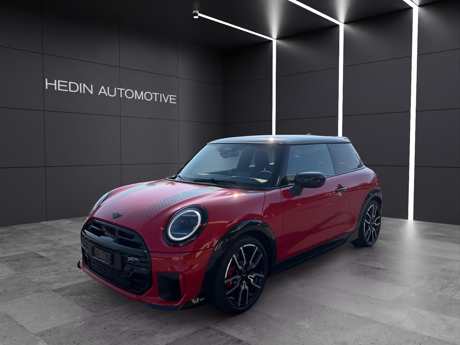 Mini Cooper MINI F66 2.0i John Cooper Works