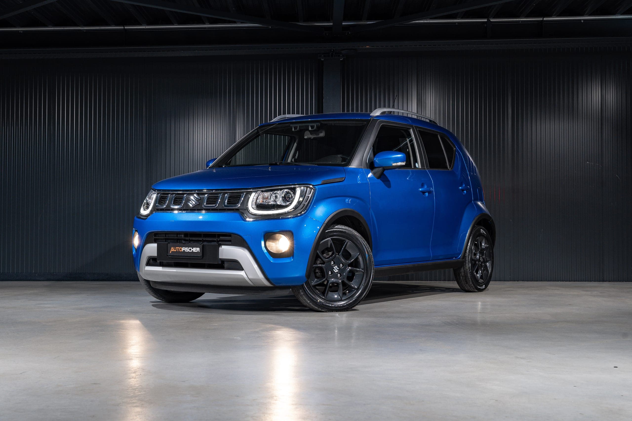 Suzuki Ignis SUZUKI Ignis 1.2i Compact Top Hybrid CVT