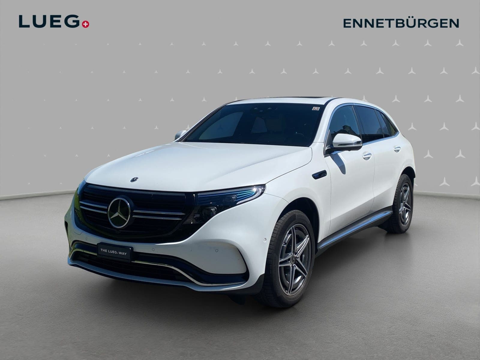 Mercedes-Benz EQC MERCEDES-BENZ EQC 400 4Matic EQ Star