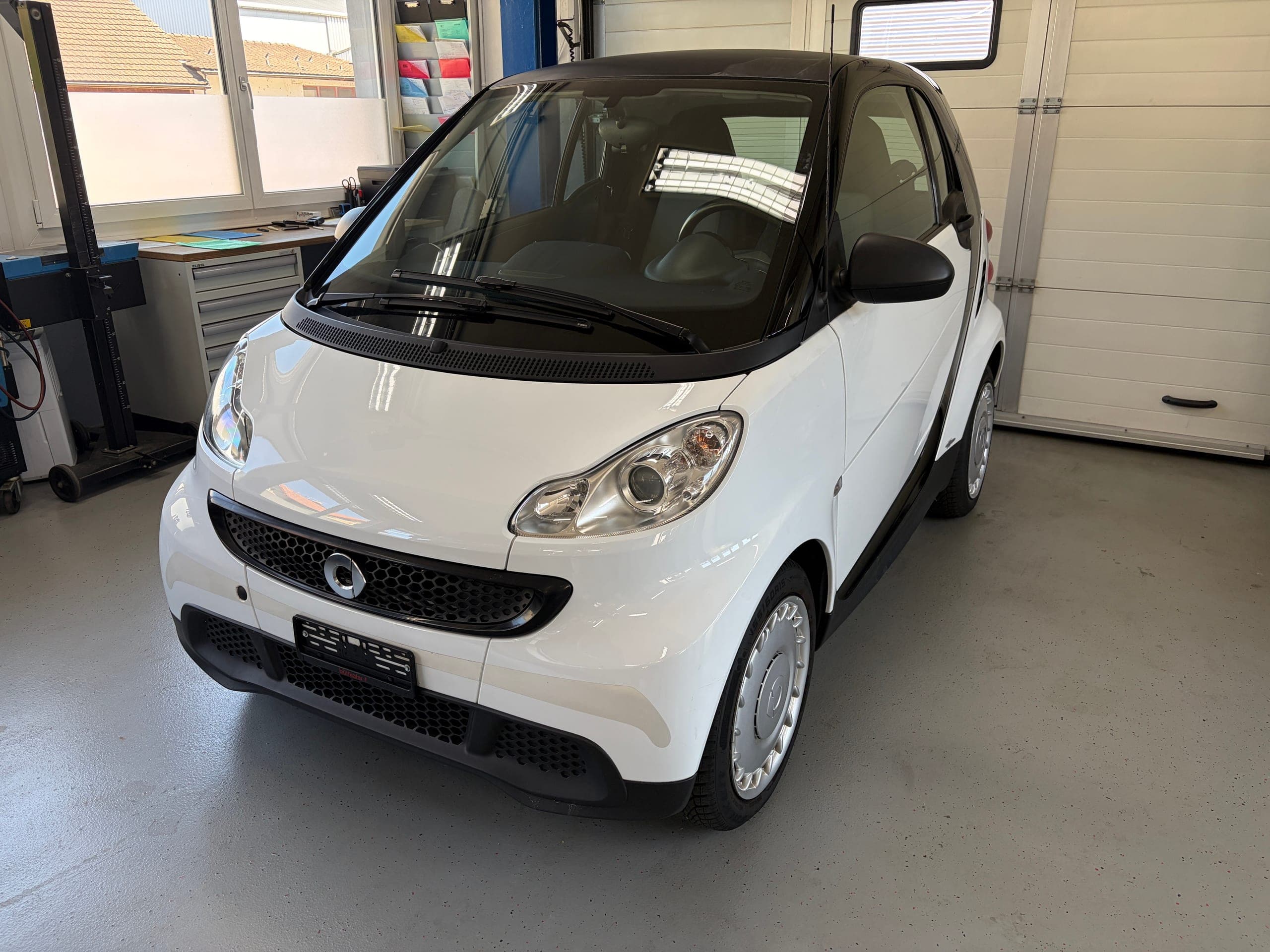 Smart Fortwo SMART fortwo softouch