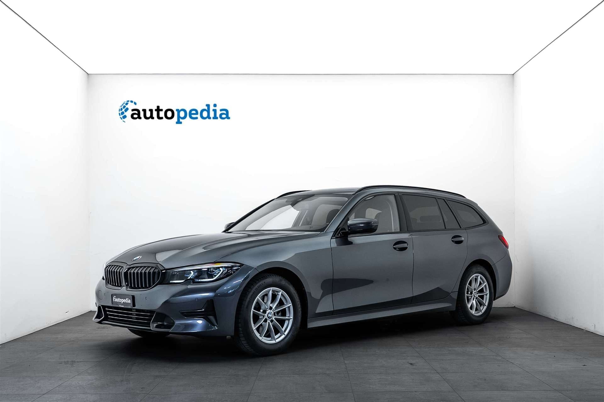 BMW 3er BMW 320d 48V Touring Sport Line Steptronic