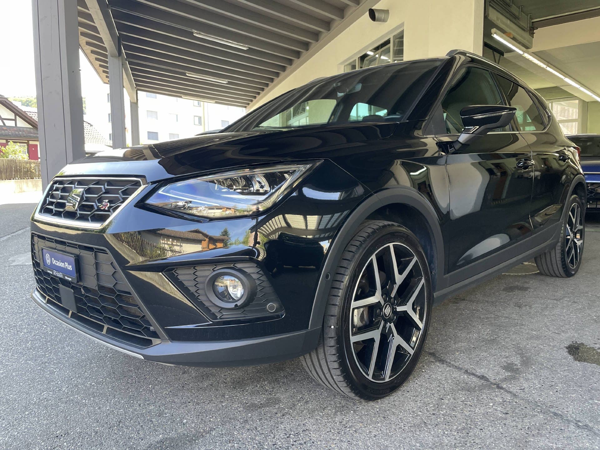SEAT Arona SEAT Arona 1.5 TSI FR DSG
