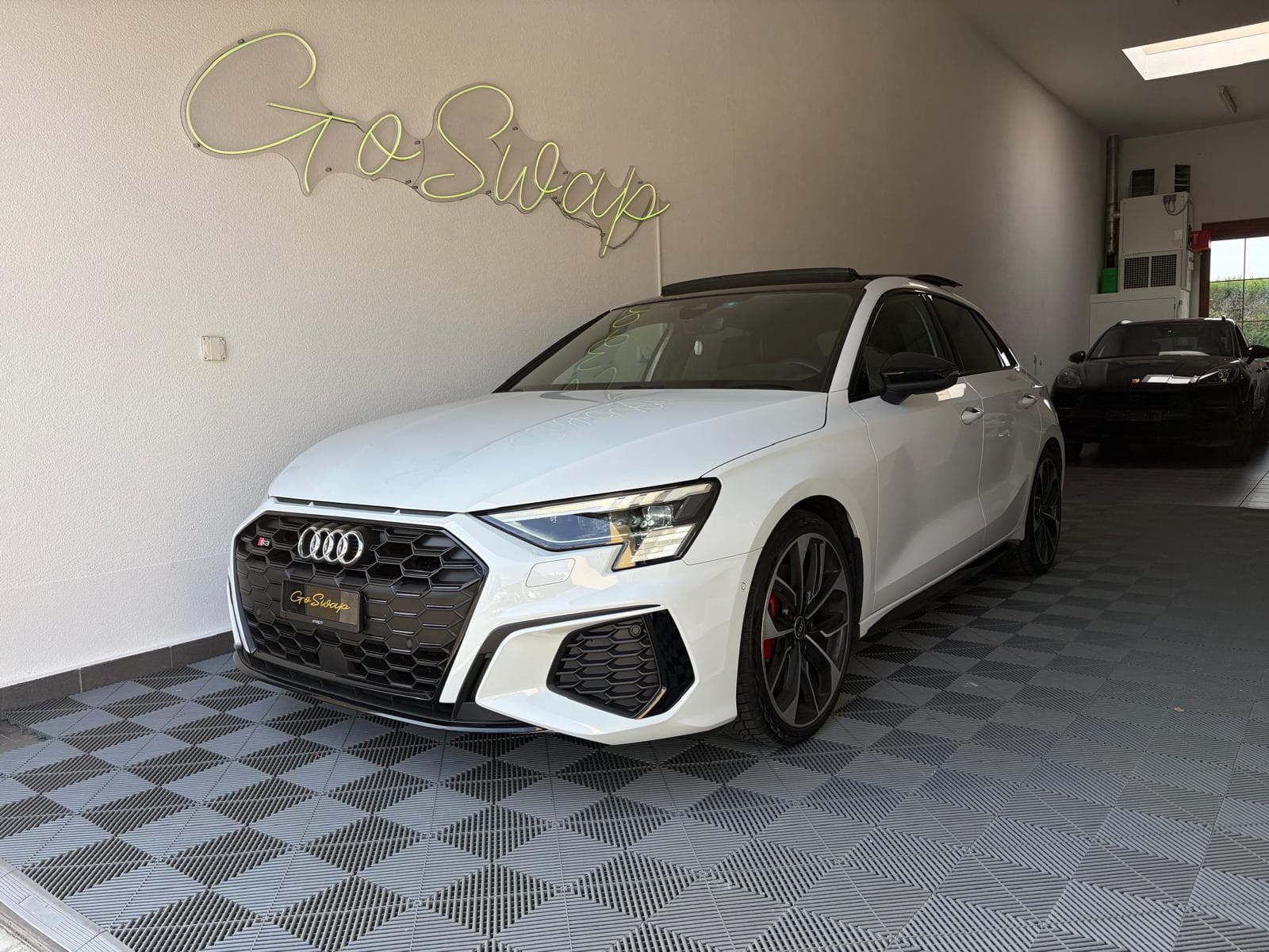 Audi S3 AUDI S3 Sportback 2.0 TFSI quattro S-tronic - Toit ouvrant - Matrix LED