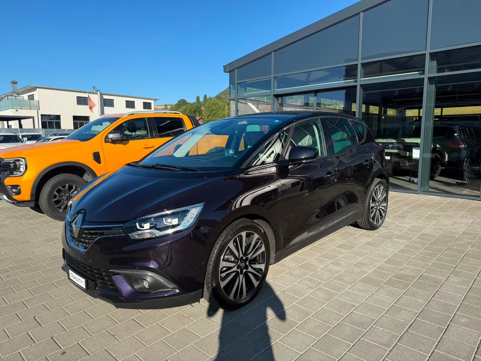 Renault Scénic RENAULT Scénic 1.6 dCi Initiale Paris EDC