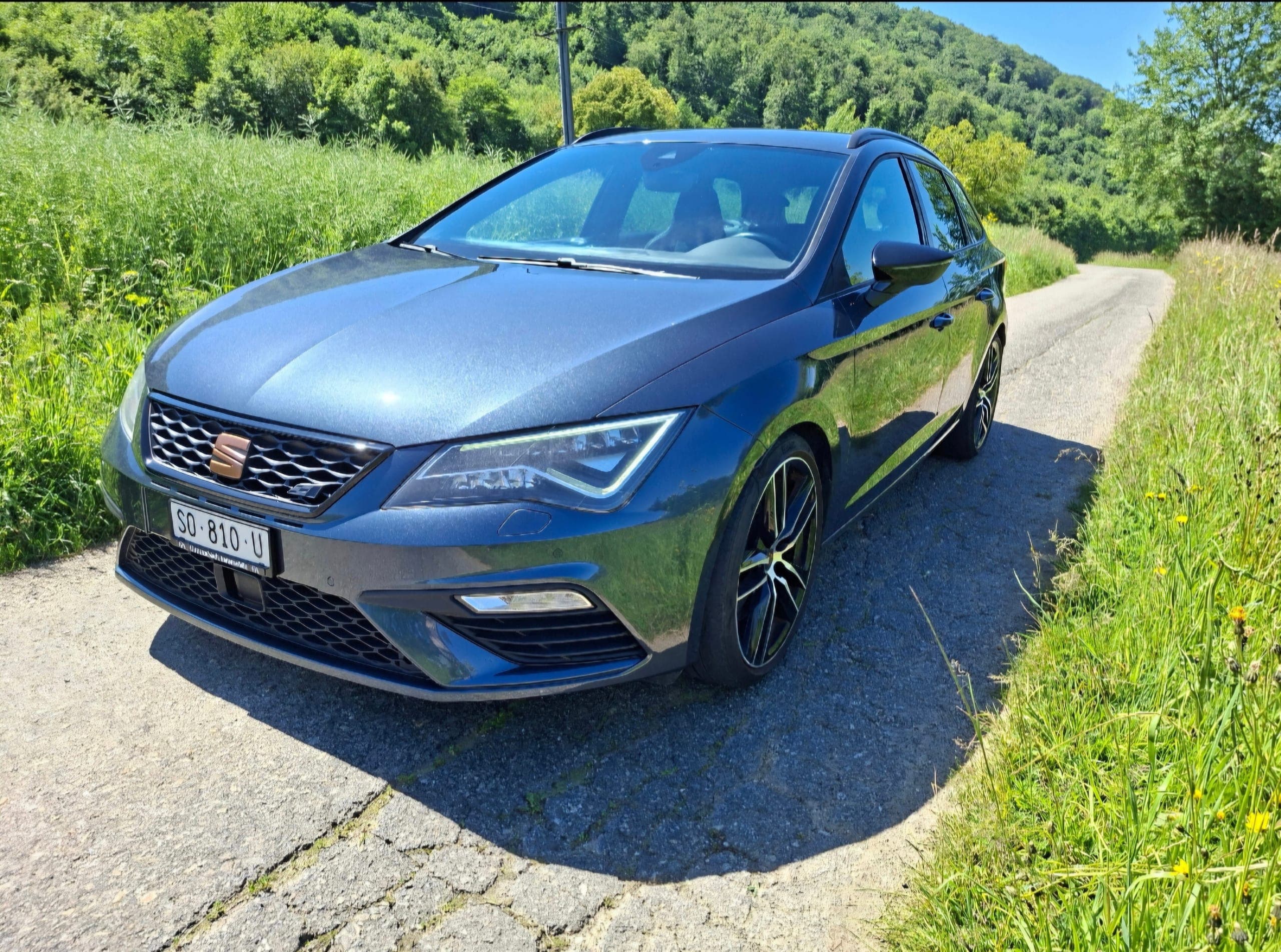 SEAT Leon SEAT Leon ST 2.0 TSI Cupra 300 4 Drive DSG
