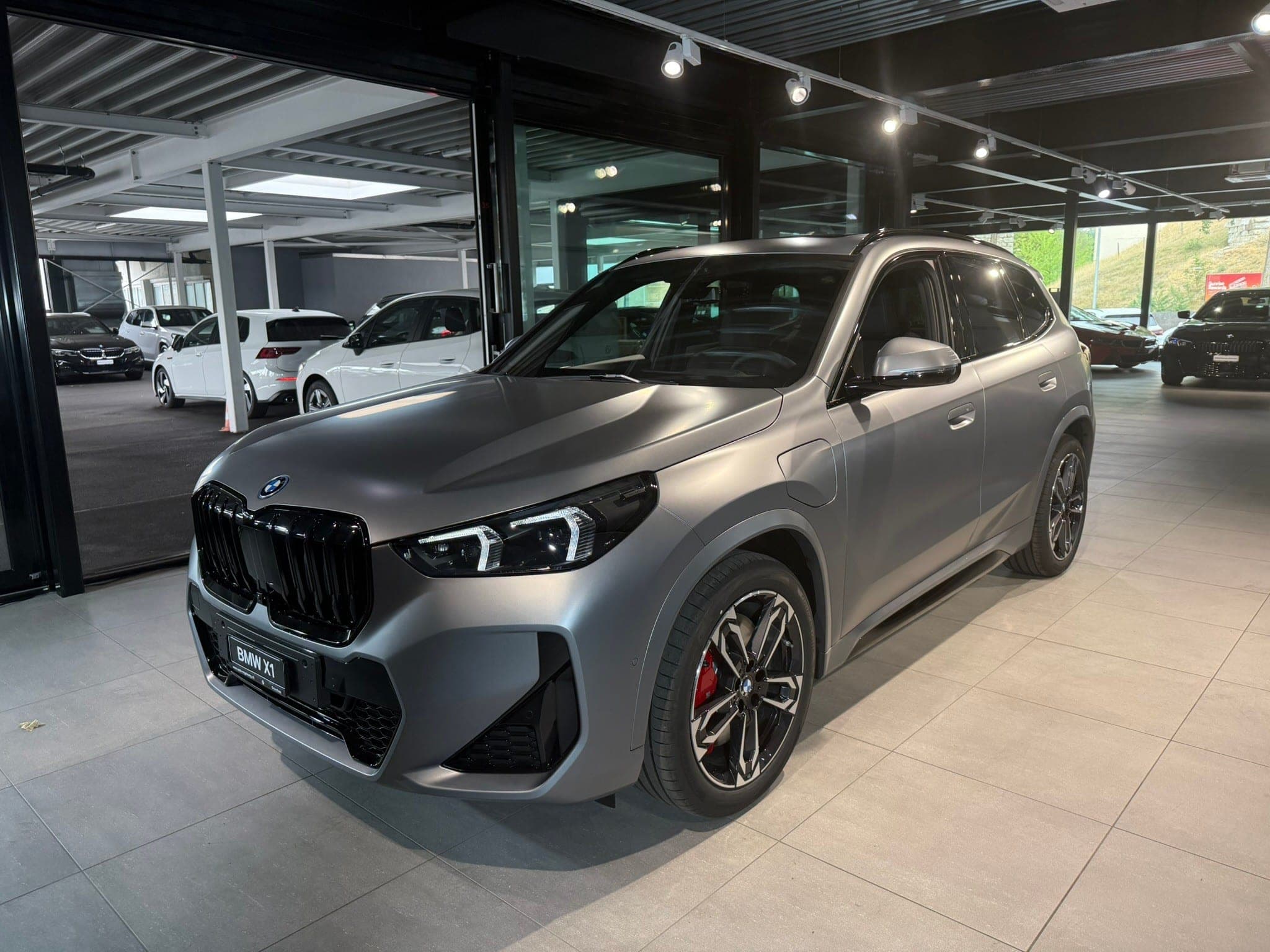 BMW X1 BMW X1 xDrive 30e M Sport Pro