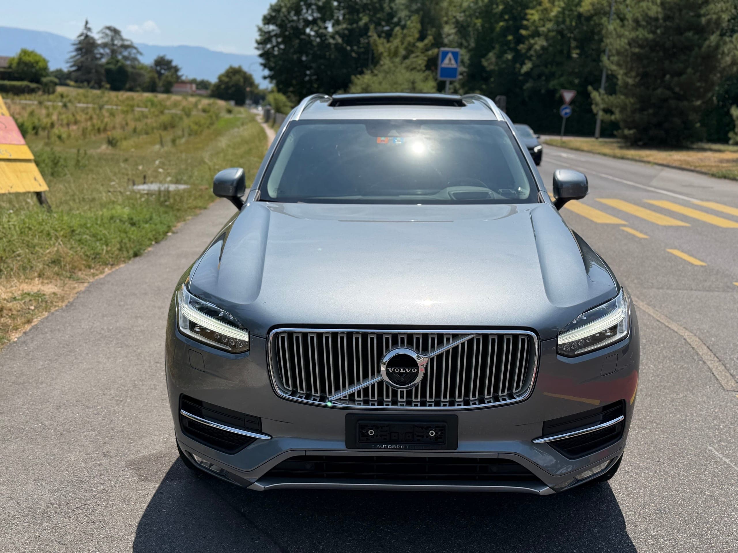 Volvo XC90 VOLVO XC90 T6 AWD Inscription Geartronic