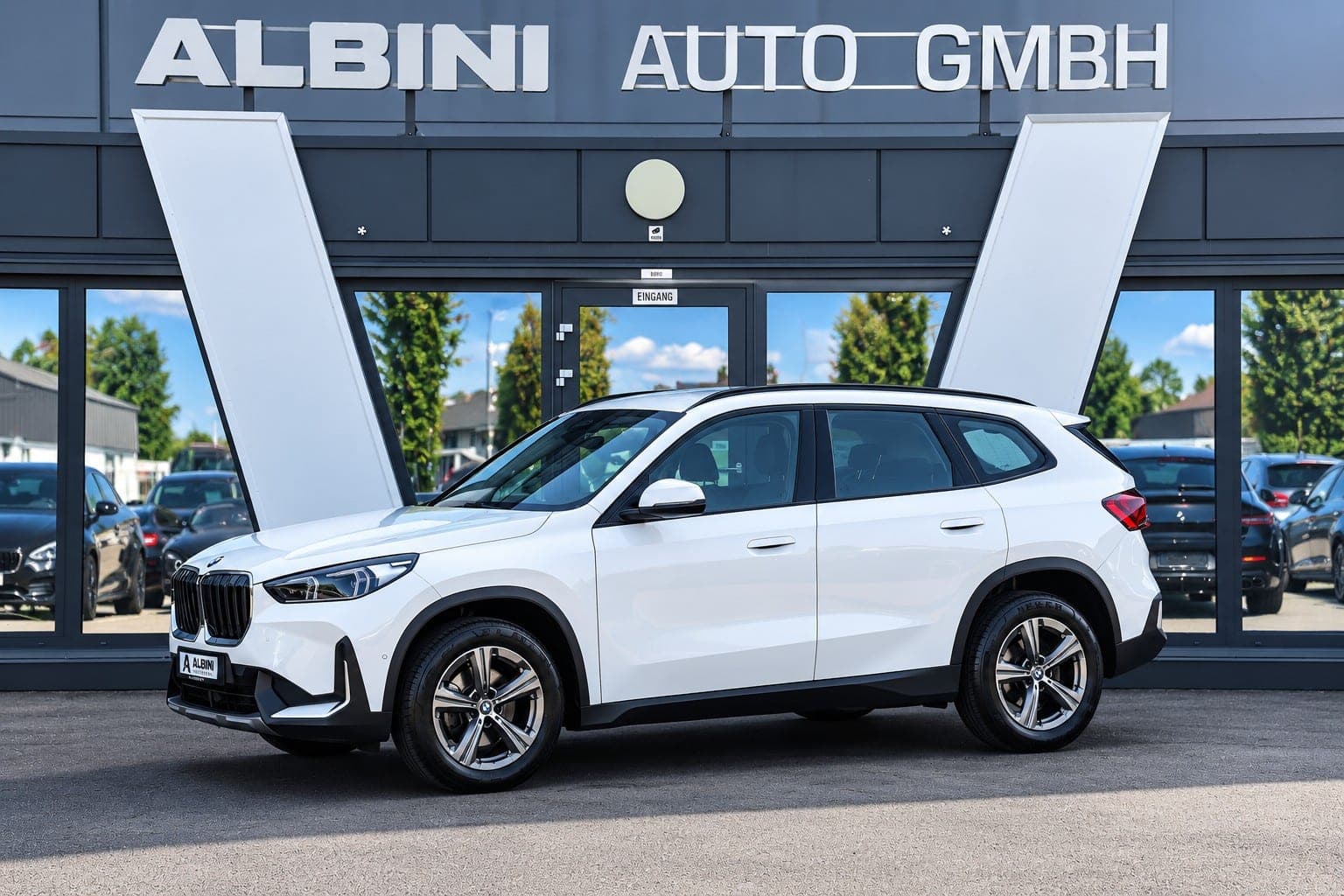 BMW X1 BMW X1 20d xDrive