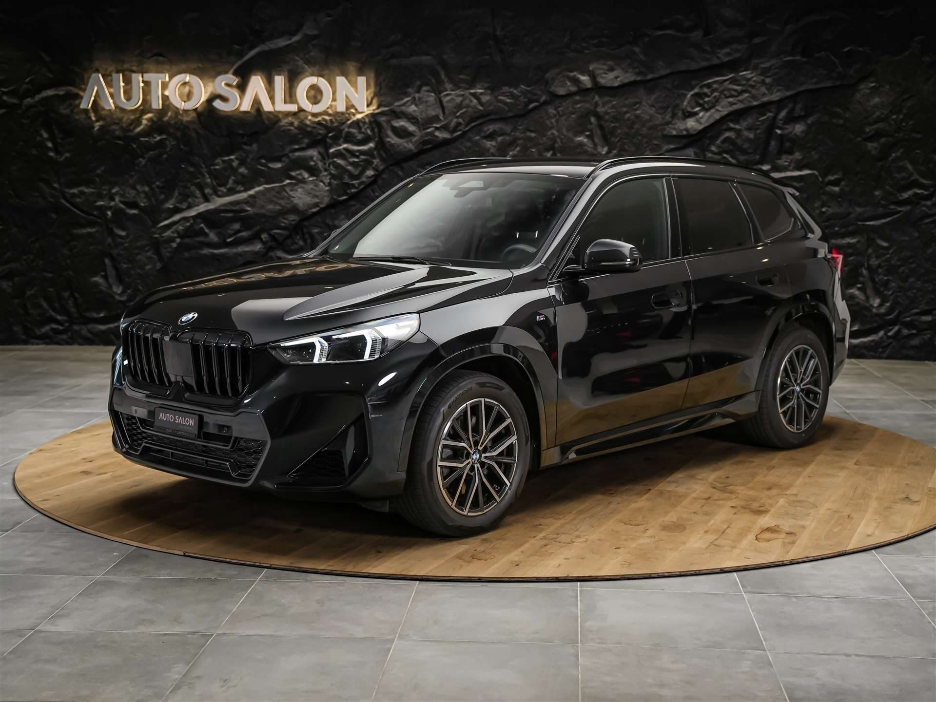 BMW X1 BMW X1 xDrive 23i M Sport *Abstandsregler*El. Sitze mit Memory*AHK*