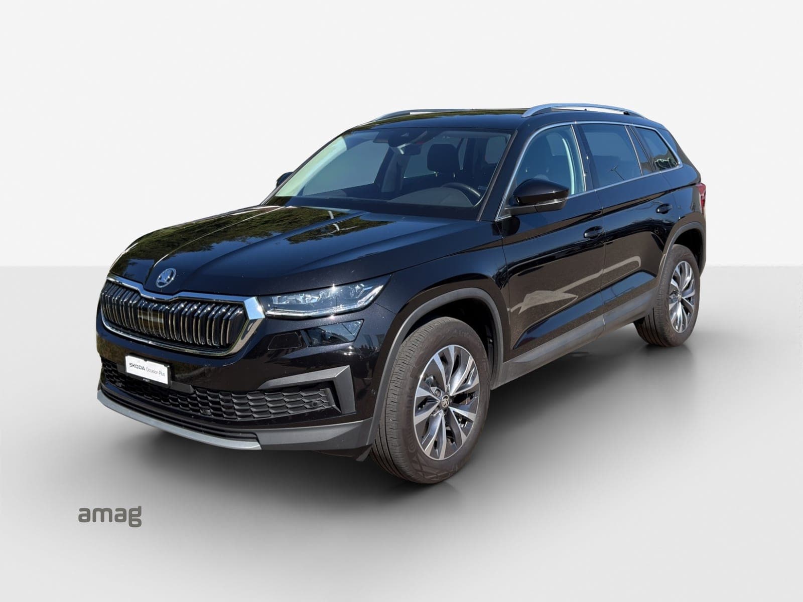Skoda Kodiaq SKODA Kodiaq 2.0 TDI CR Style 4x4 DSG