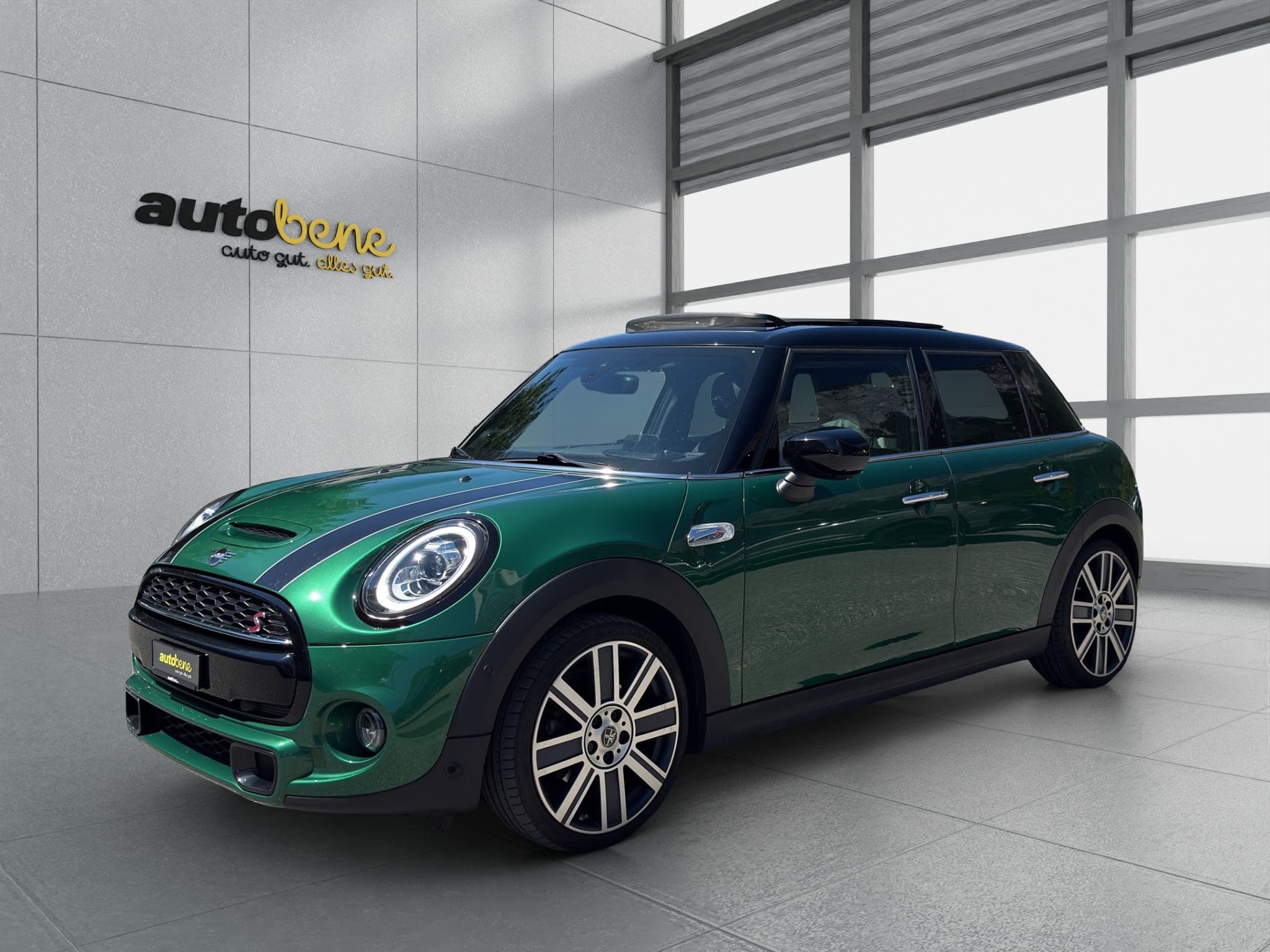 Mini Mini MINI Cooper S Steptronic DKG
