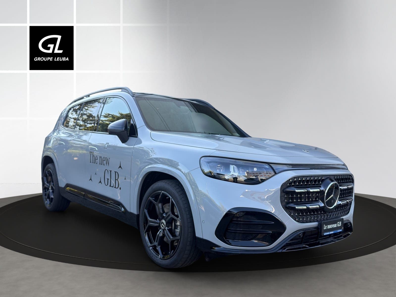 Mercedes-Benz GLB-Klasse MERCEDES-BENZ GLB 220 4Matic 8G-Tronic