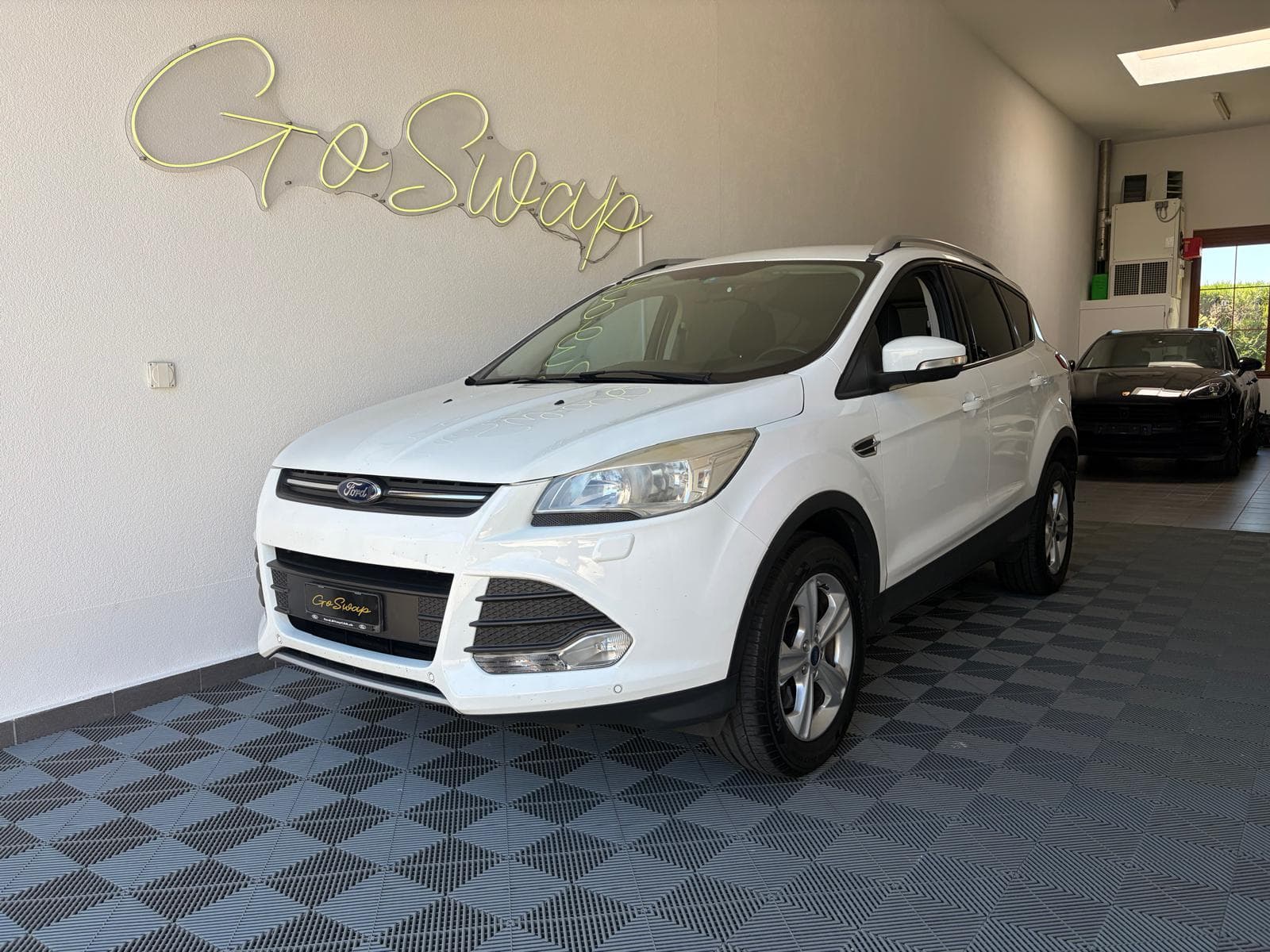 Ford Kuga FORD Kuga 2.0 TDCi Carving 4WD