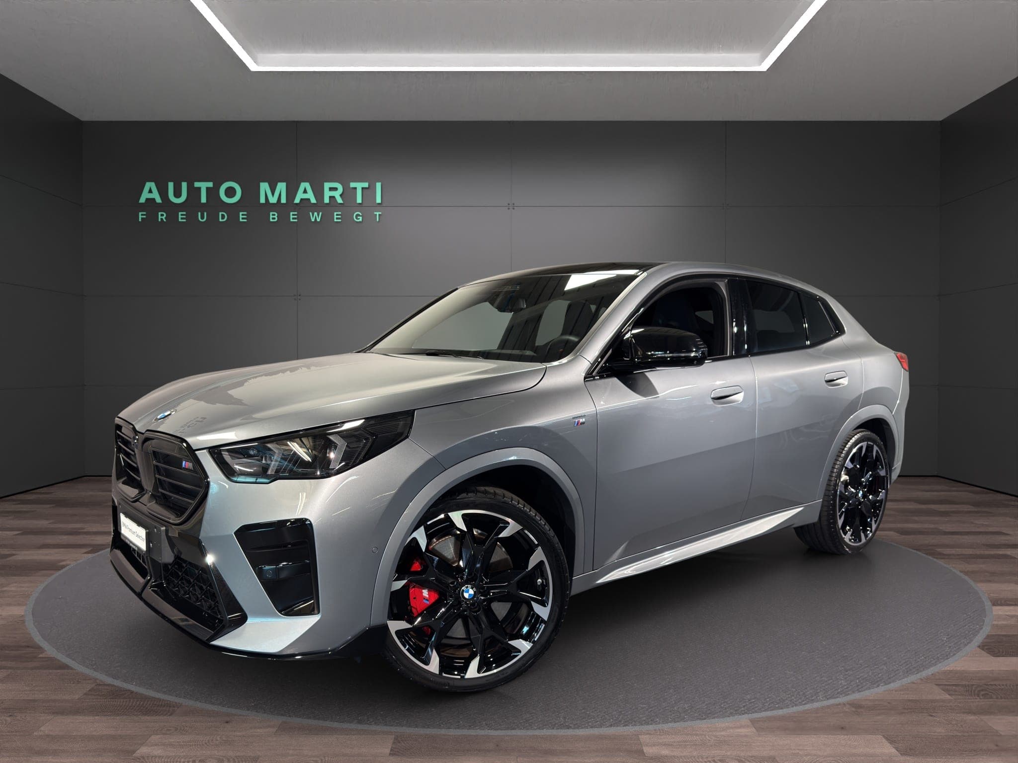 BMW X2 BMW X2 M35i M Sport