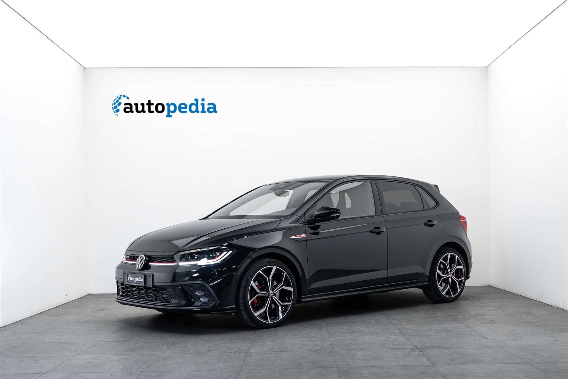 VW Polo VW Polo 2.0 TSI GTI DSG 207PS