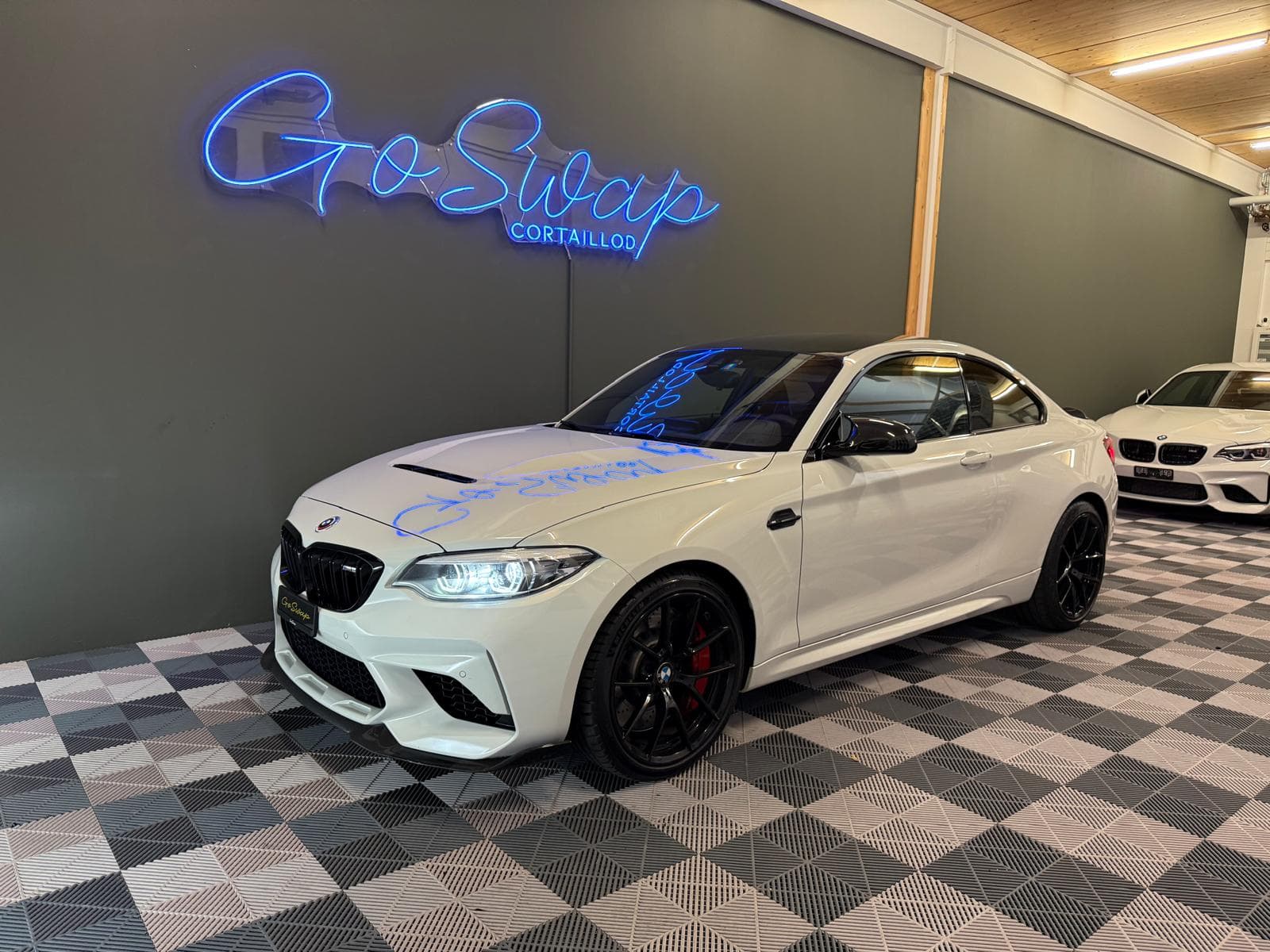 BMW 2er BMW M2 CS
