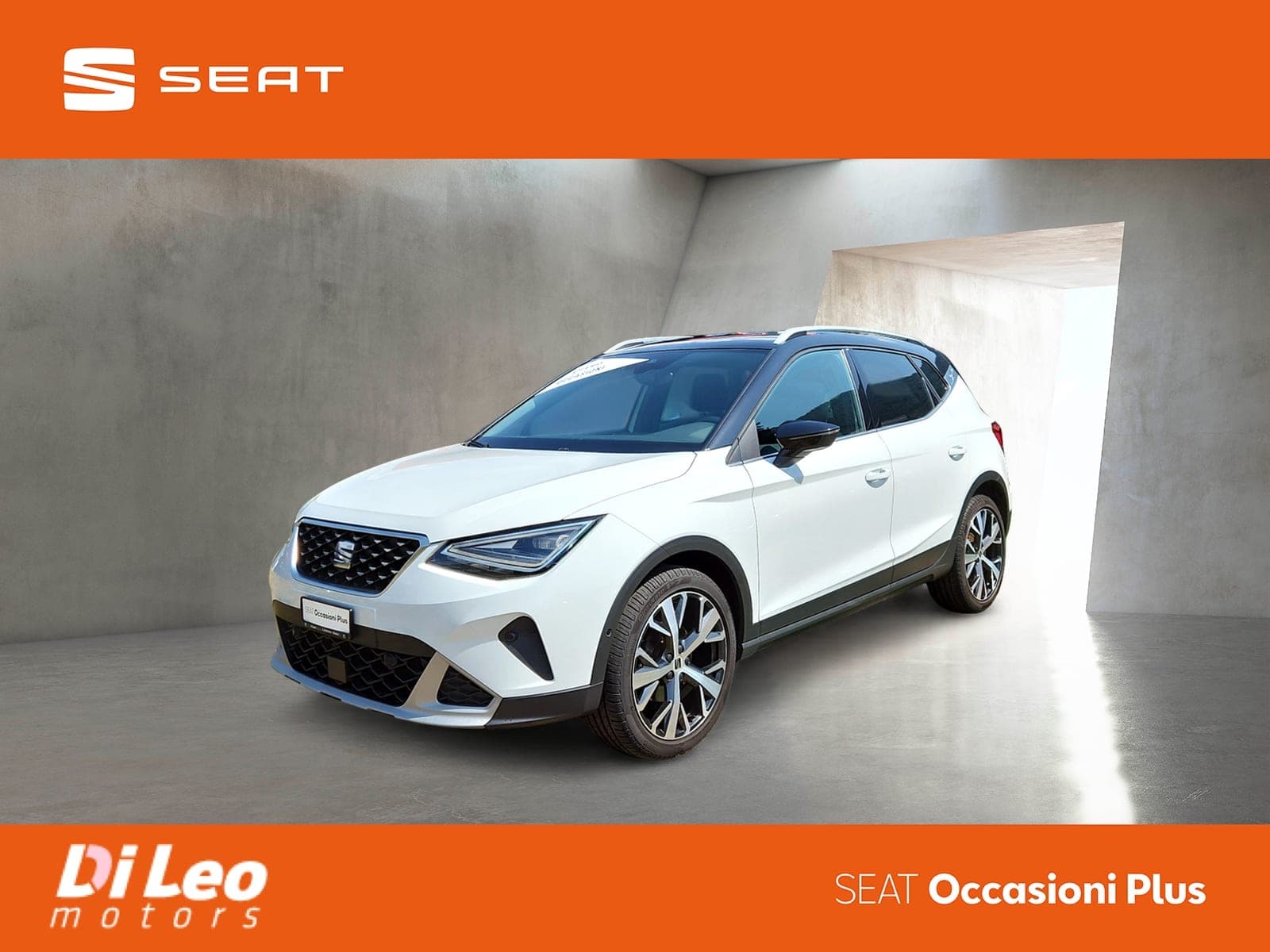SEAT Arona SEAT Arona 1.0 TSI Eco Hola Xperience