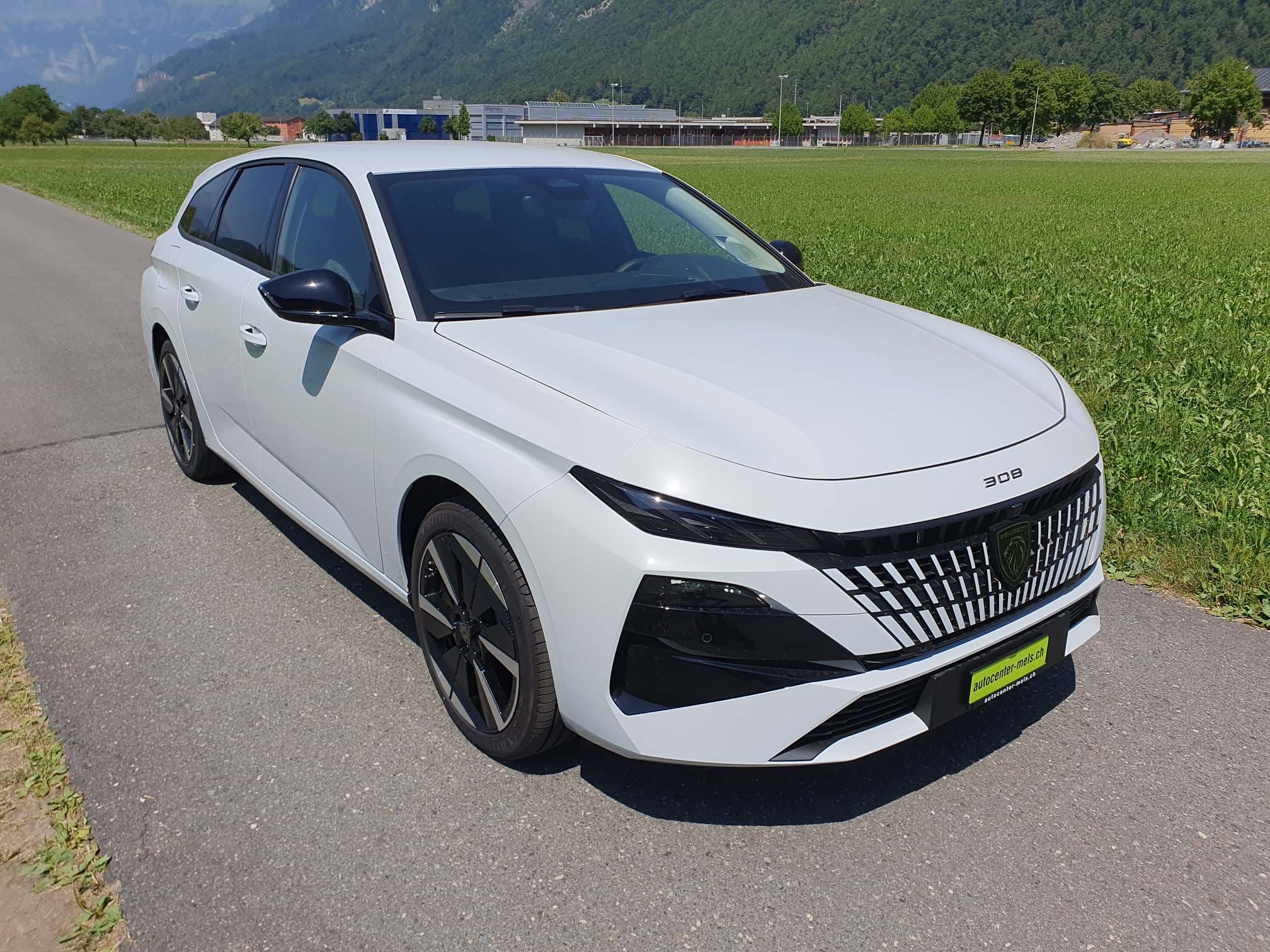 Peugeot 308 PEUGEOT 308 SW e-Allure