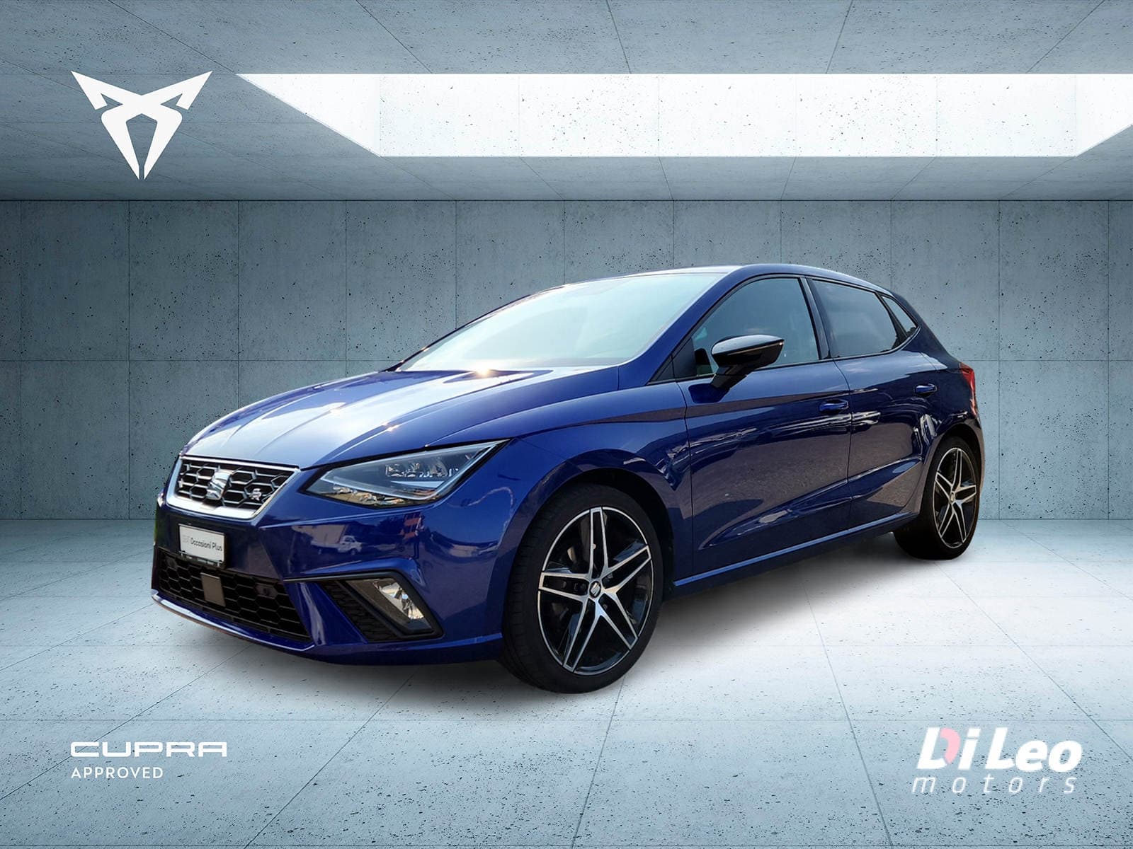 SEAT Ibiza SEAT Ibiza 1.0 EcoTSI Hola FR DSG
