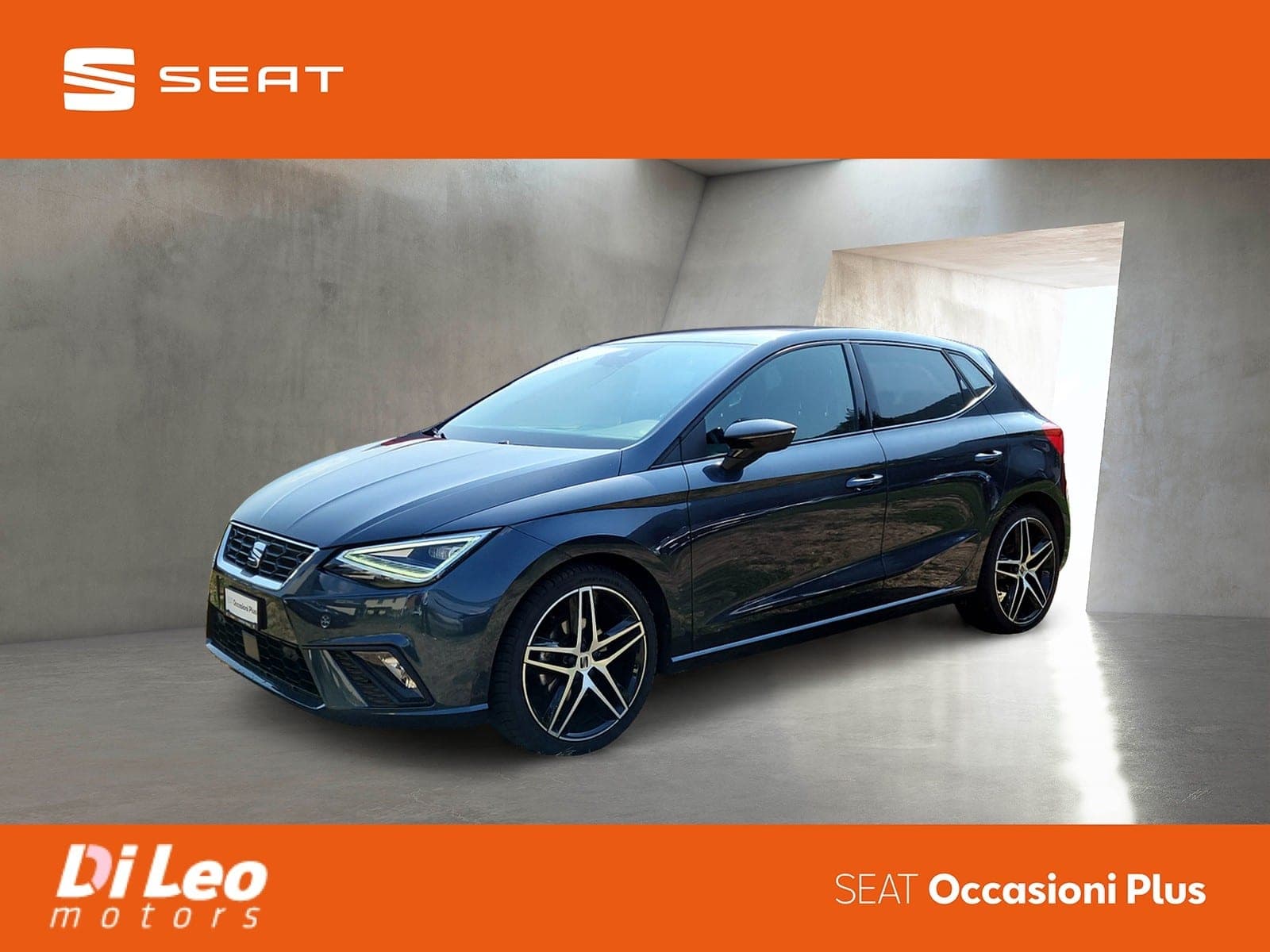 SEAT Ibiza SEAT Ibiza 1.0 EcoTSI Hola FR DSG