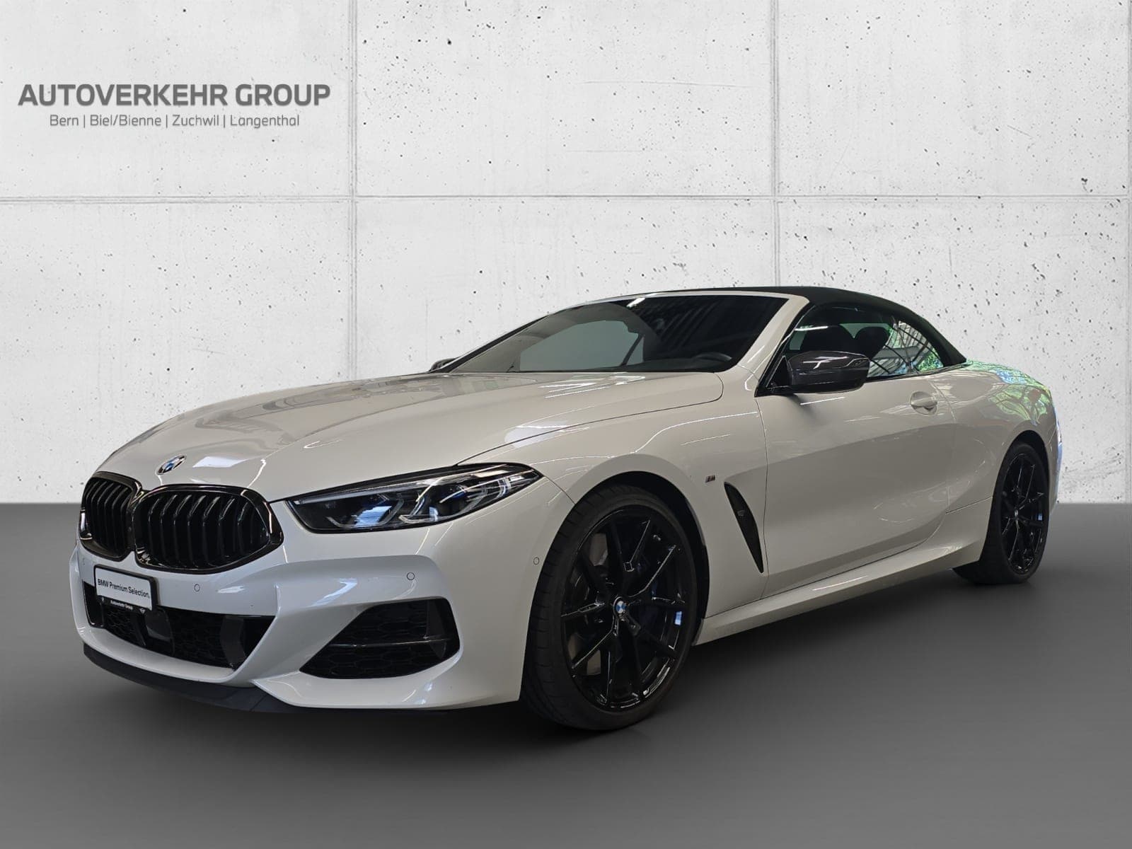 BMW 8er BMW M850i xDrive