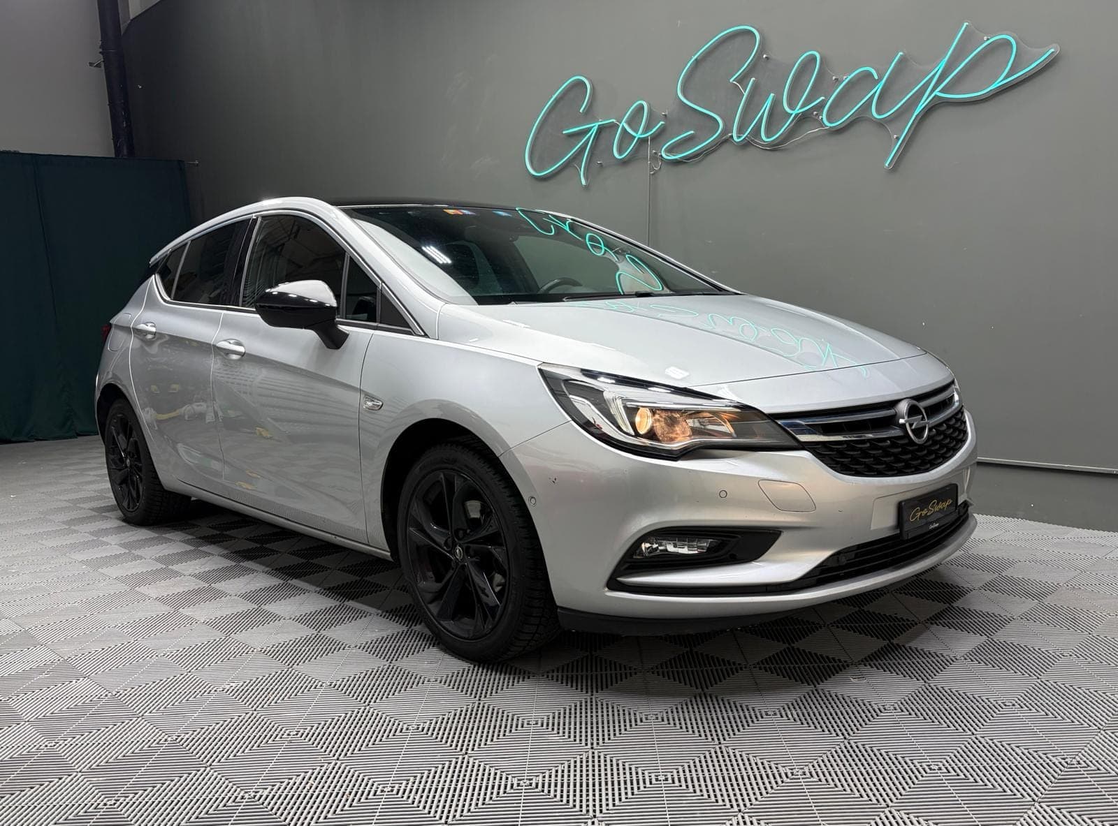 Opel Astra OPEL Astra 1.4i Turbo Excellence - Caméra de recul - Expertise du jour
