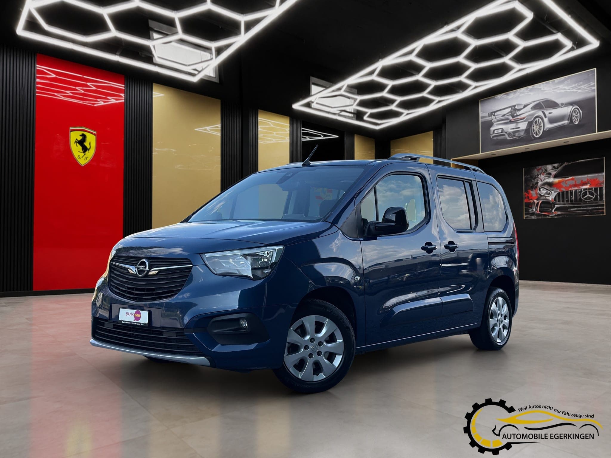 Opel Combo OPEL Combo Life 1.5 D Ultimate S/S