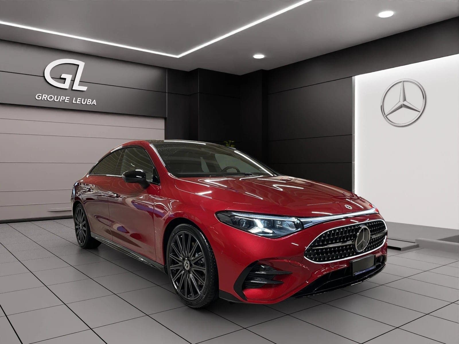 Mercedes-Benz CL MERCEDES-BENZ CLA 220 8G-DCT 4Matic